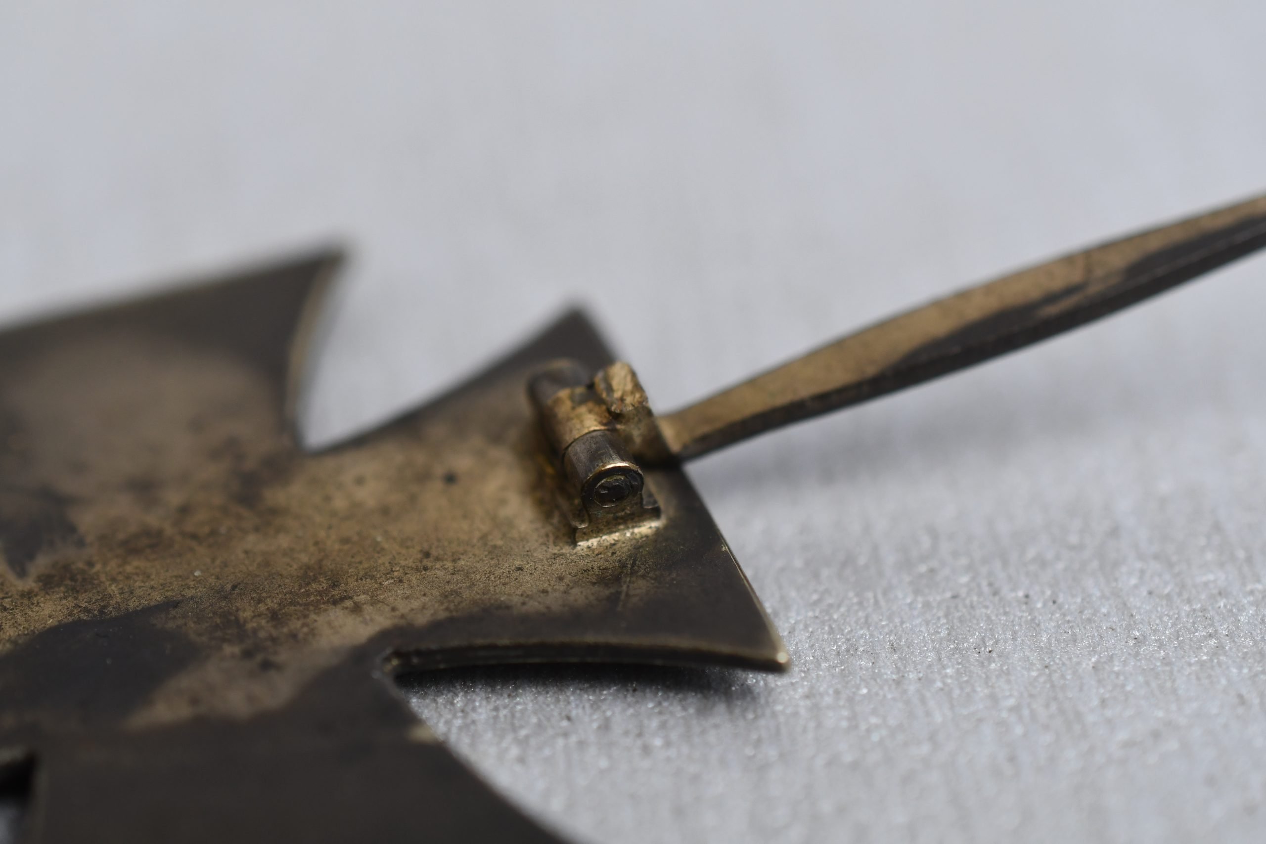 Early Iron Cross first class by R. Souval — image 5