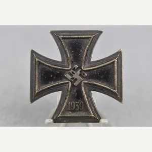 Early Iron Cross first class by R. Souval