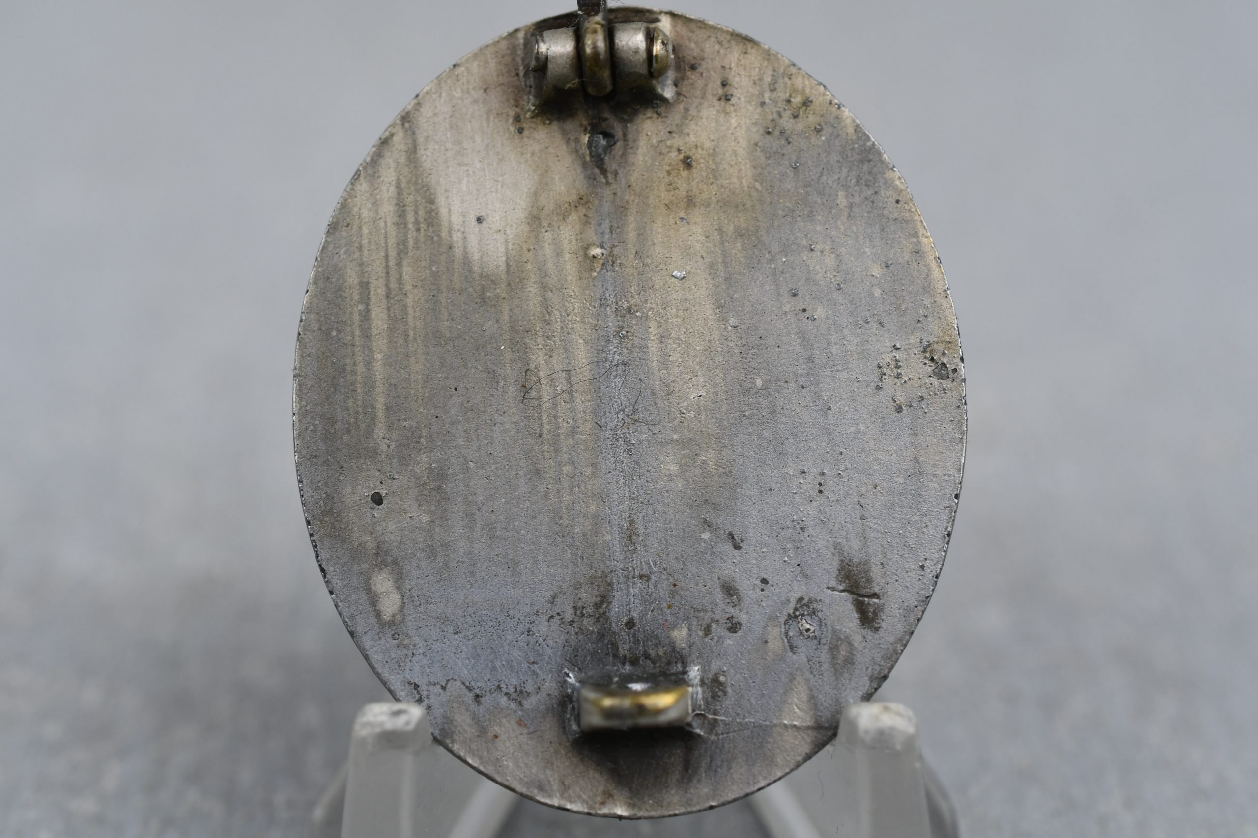 German Silver wound badge by '7' Paul Meybauer — image 3