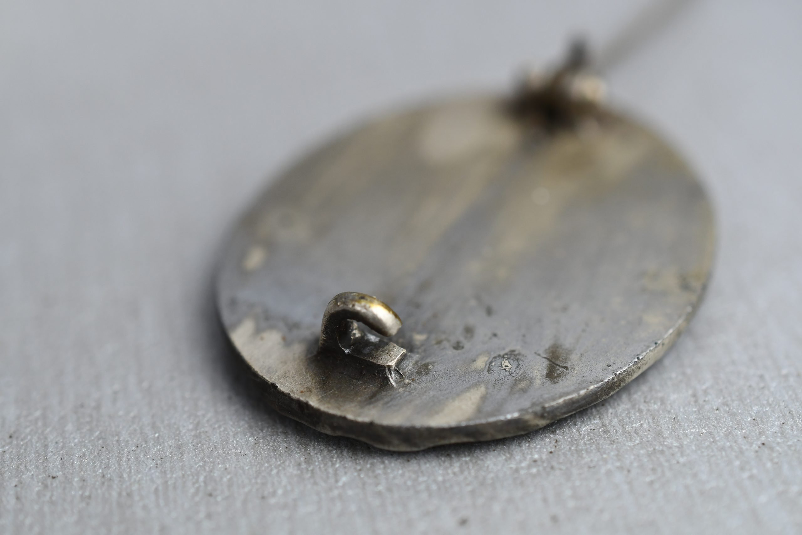 German Silver wound badge by '7' Paul Meybauer — image 4