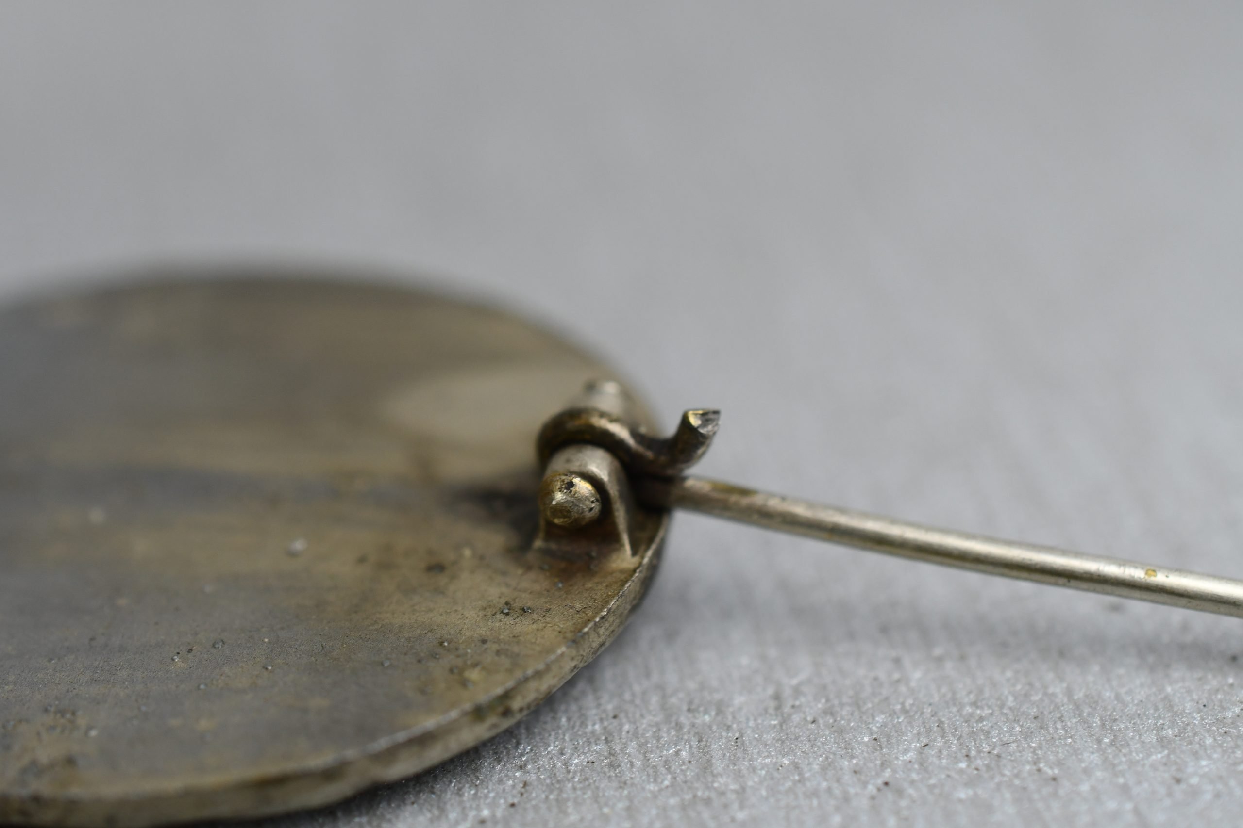 German Silver wound badge by '7' Paul Meybauer — image 5