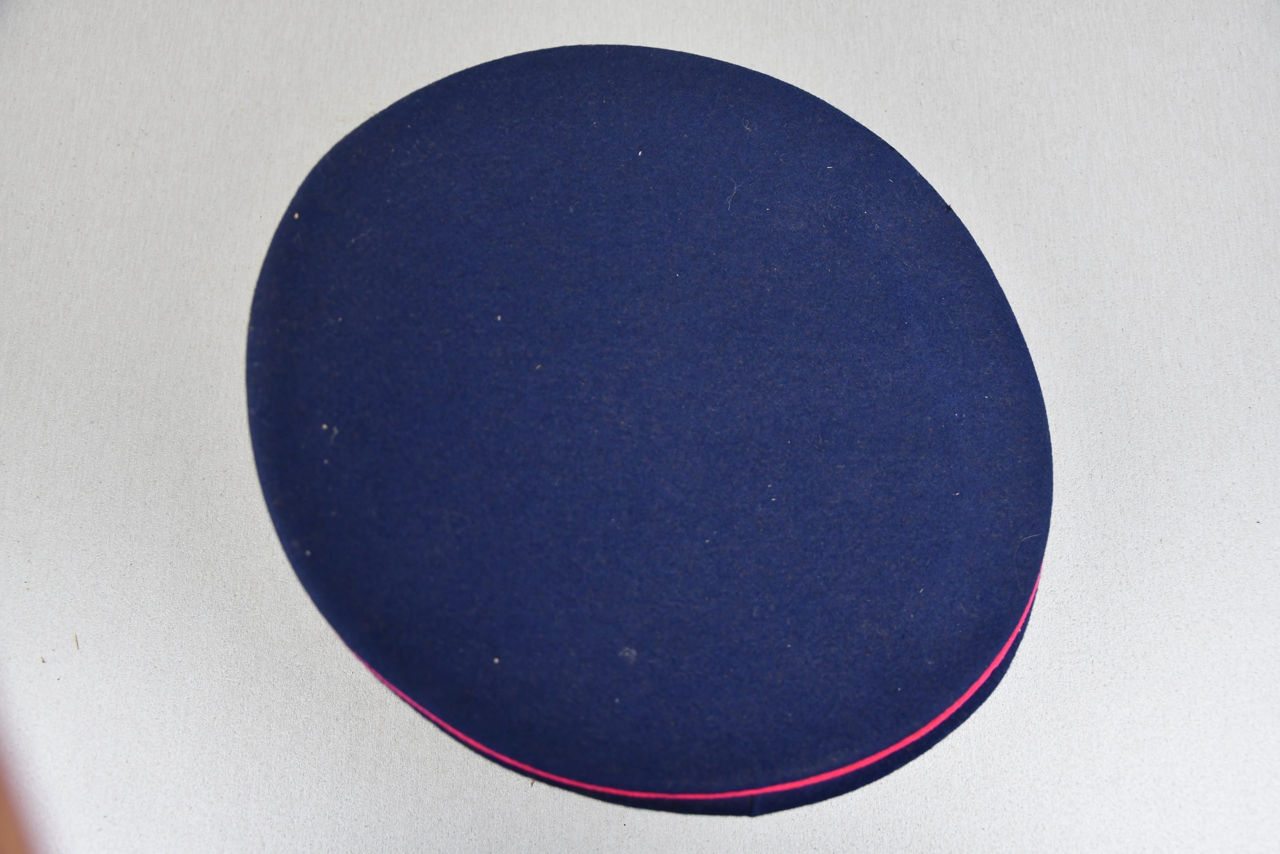 Early 'Deutsche Feuerwehr' visor cap by Peküro – Frank Buckenmayer — image 12