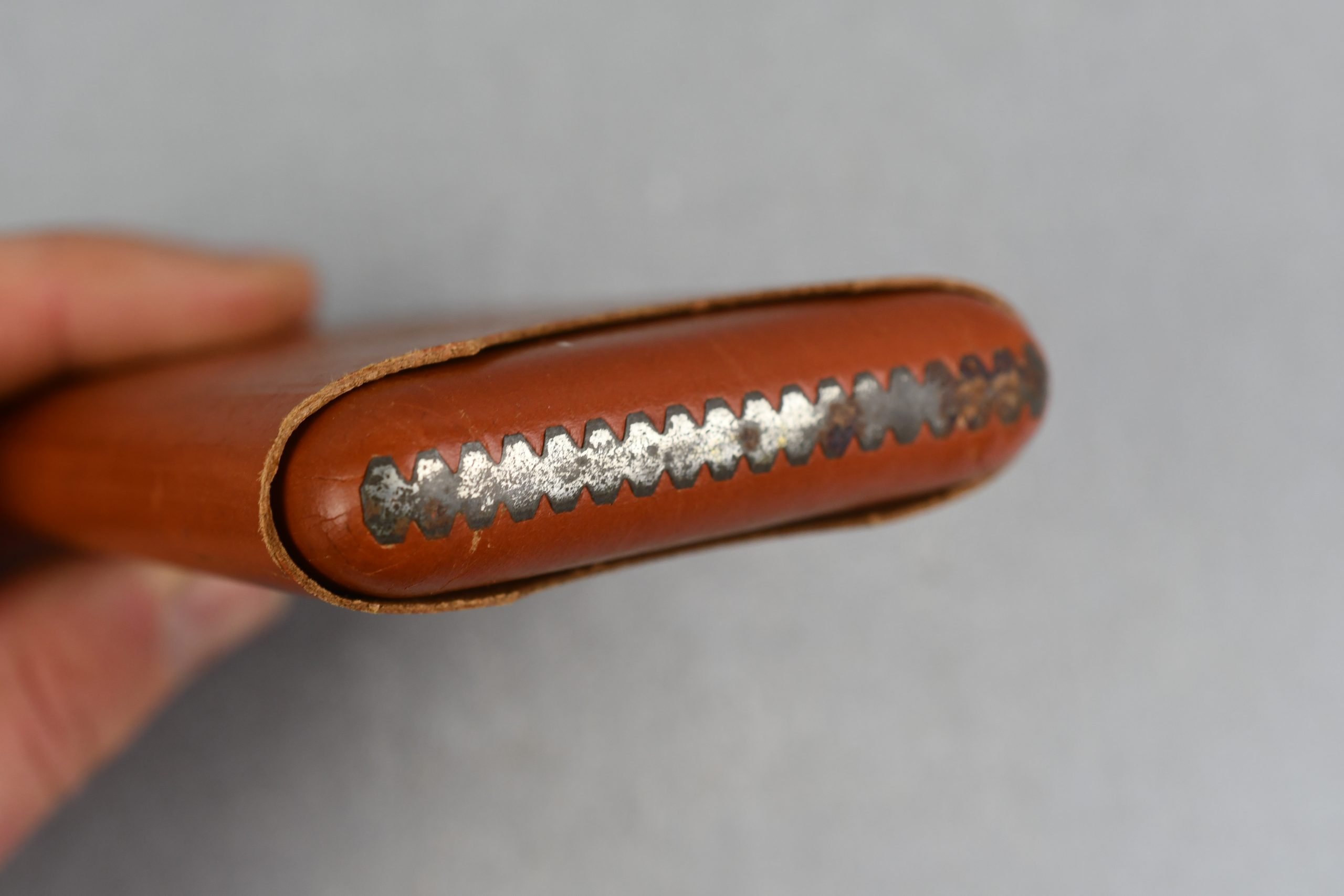 Original WWI Veteran Cigarette Case – 'Zur Erinnerung an den Feldzug 1914/15' — image 2