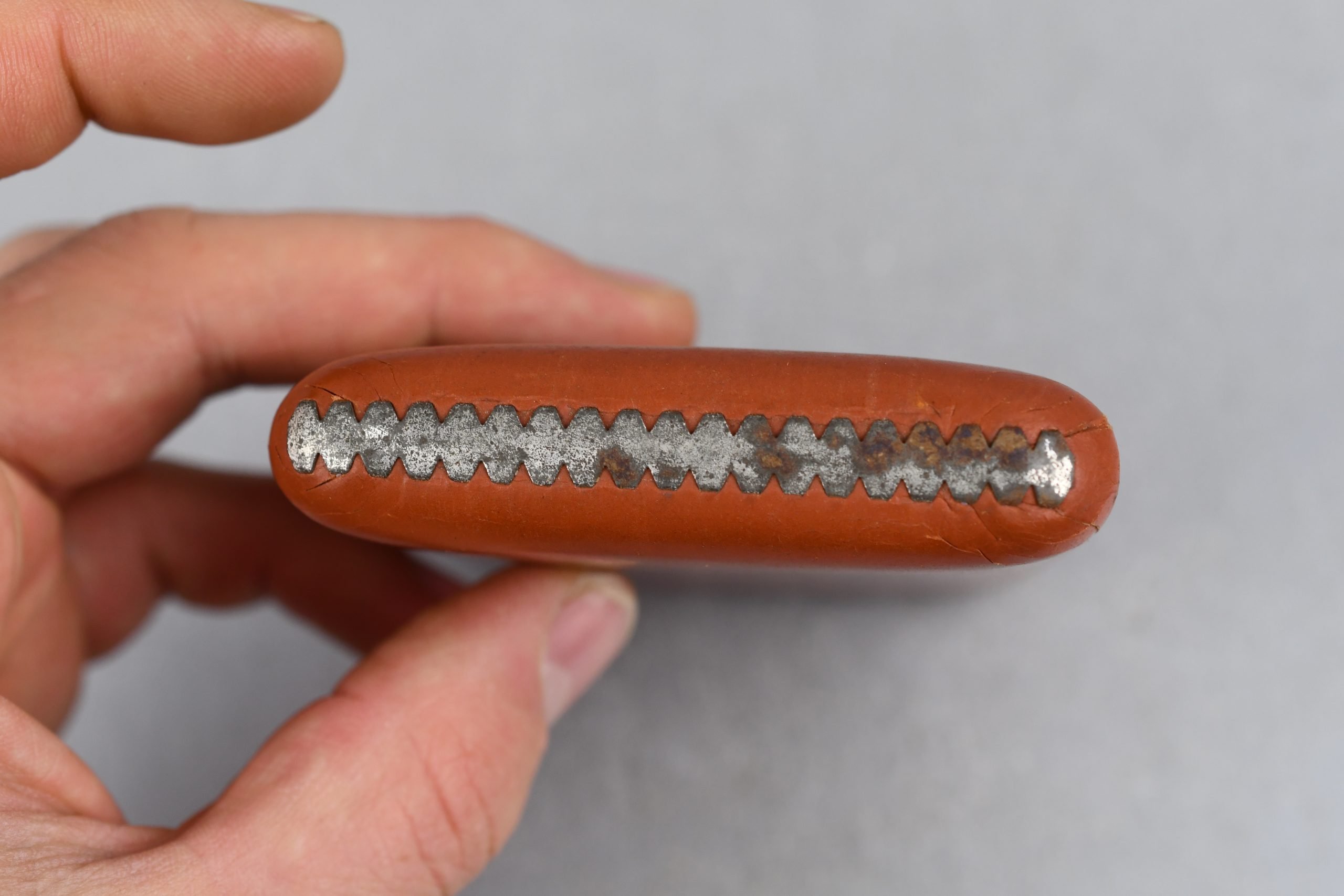 Original WWI Veteran Cigarette Case – 'Zur Erinnerung an den Feldzug 1914/15' — image 3