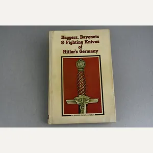 Reference Book – Daggers, Bayonets & Fighting Knives of Hitler's …