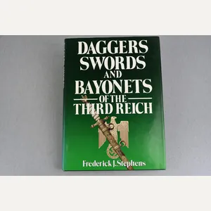 Reference Book – Daggers, Swords and Bayonets of the Third …