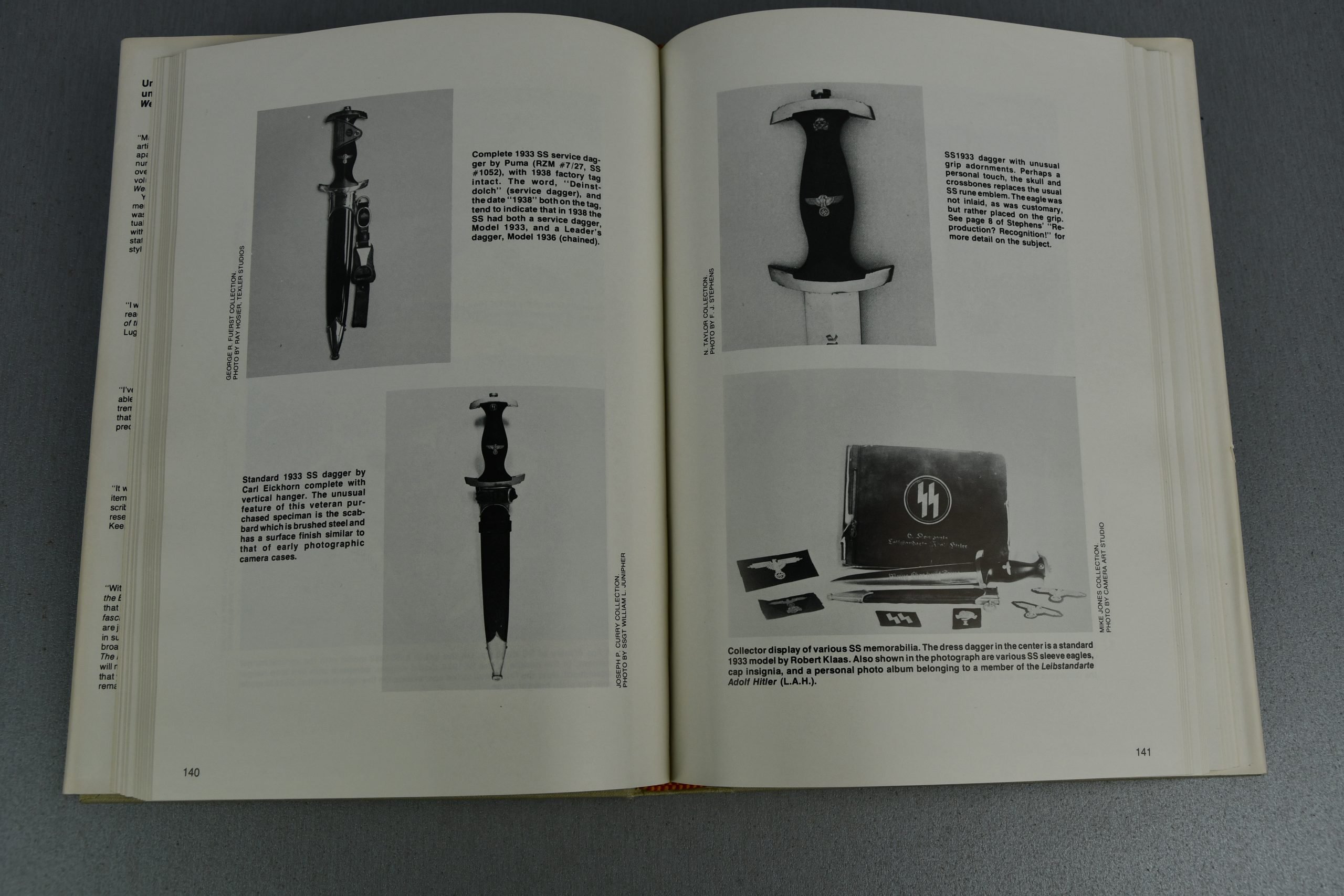 Reference Book – Collecting the Edged Weapons of the Third Reich, Volume IV by LTC Thomas M. Johnson — image 2