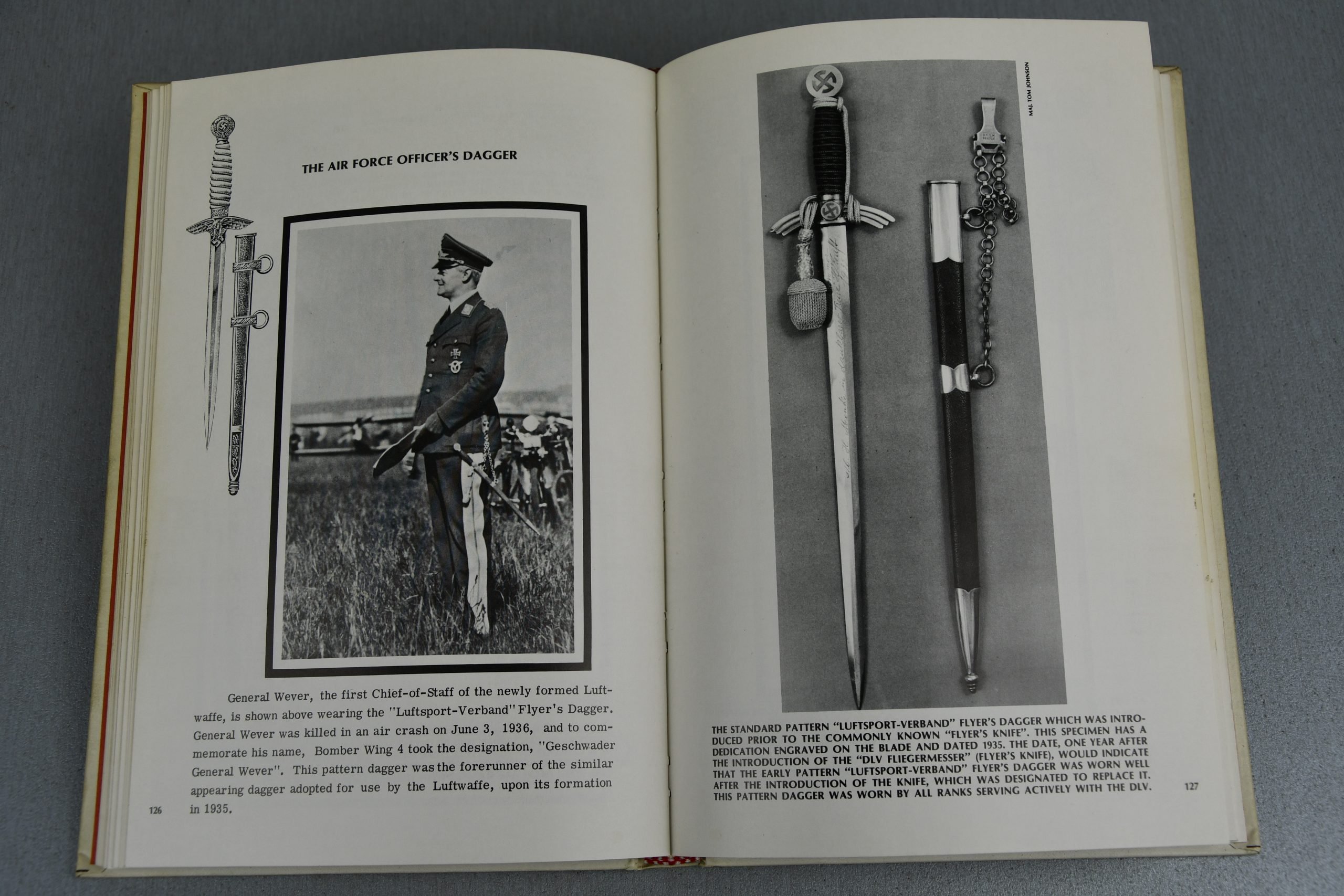 Reference Book – Edged Weaponry of the Third Reich by Major John R. Angolia — image 2
