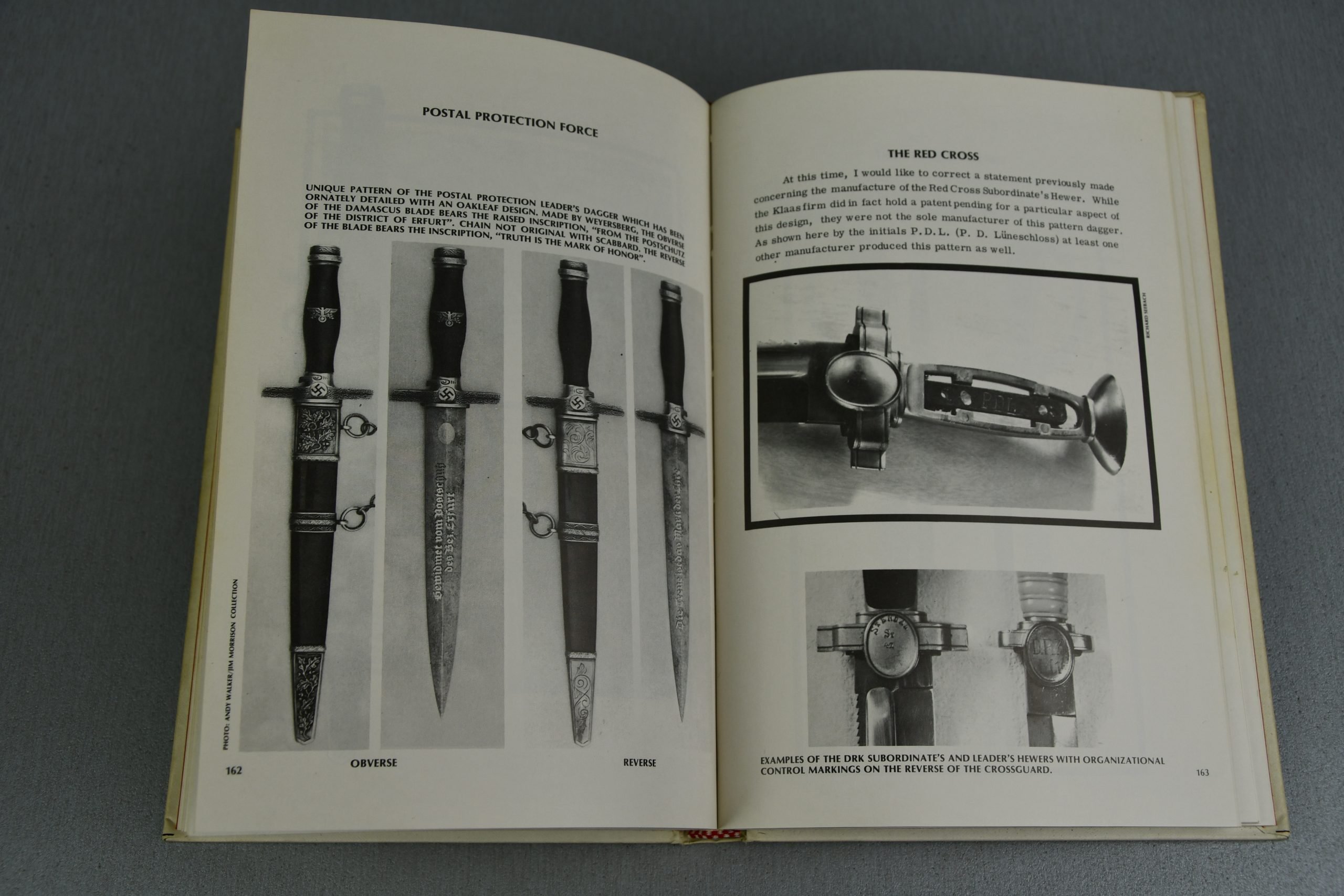 Reference Book – Edged Weaponry of the Third Reich by Major John R. Angolia — image 3