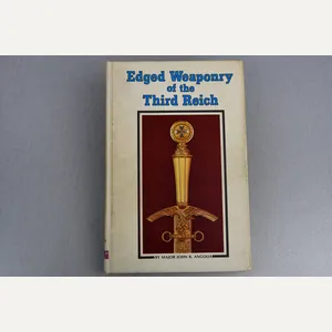 Reference Book – Edged Weaponry of the Third Reich by …