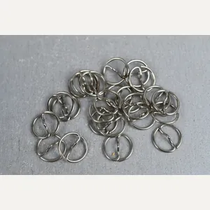 Wehrmacht S-Shaped Button Retaining Hooks – Summer Feldbluse (HBT / …