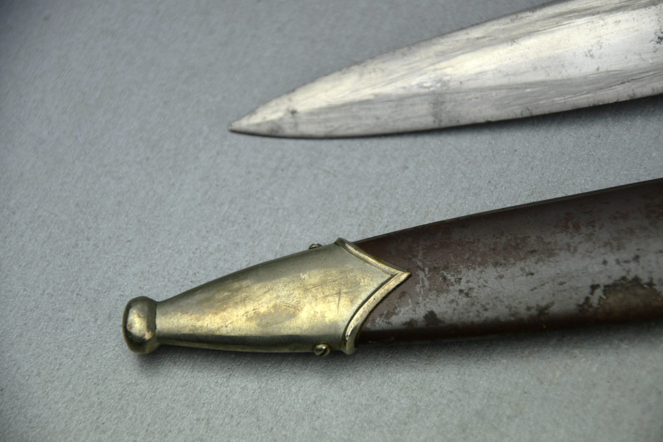 Early M33 SA Sturmabteilung dagger by Fritz Barthelmess Bavaria — image 12