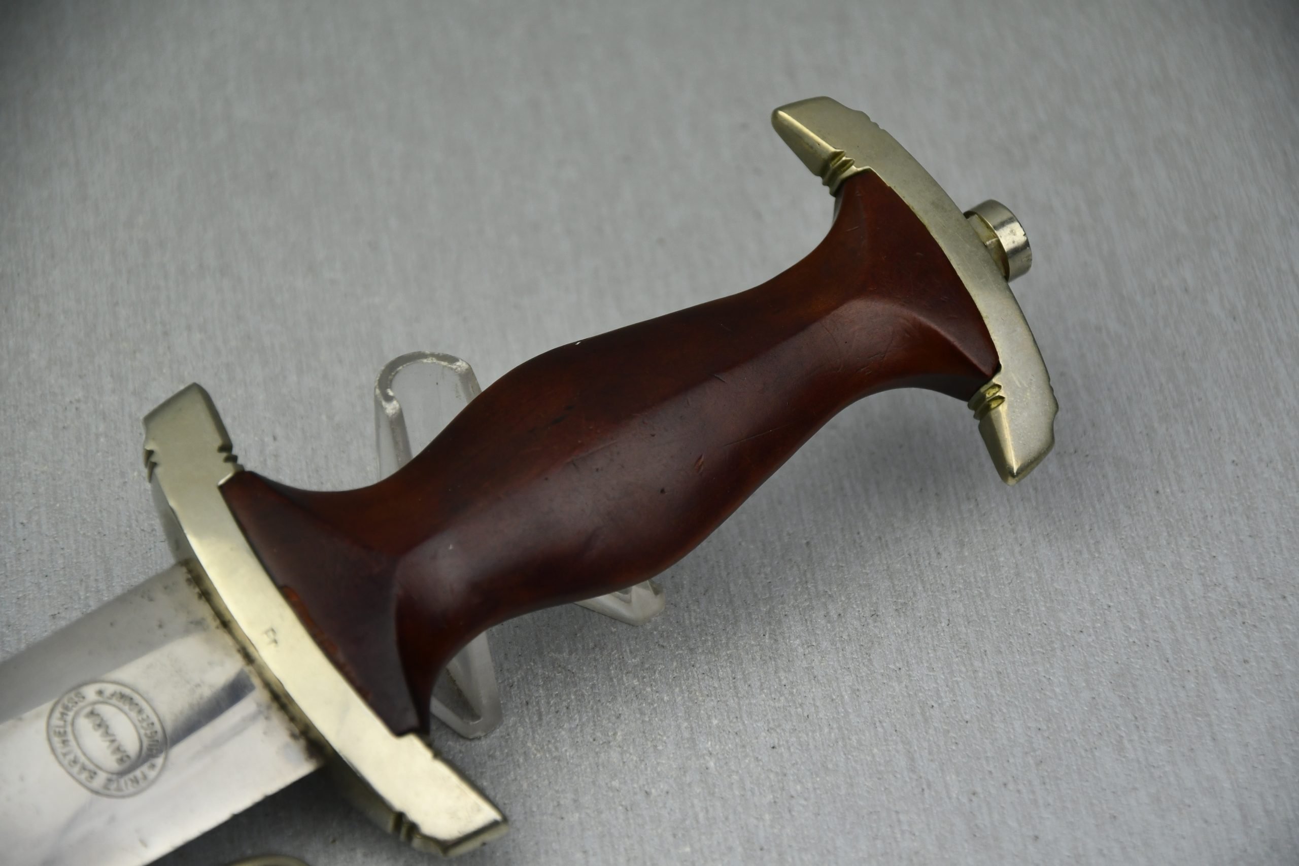 Early M33 SA Sturmabteilung dagger by Fritz Barthelmess Bavaria — image 14