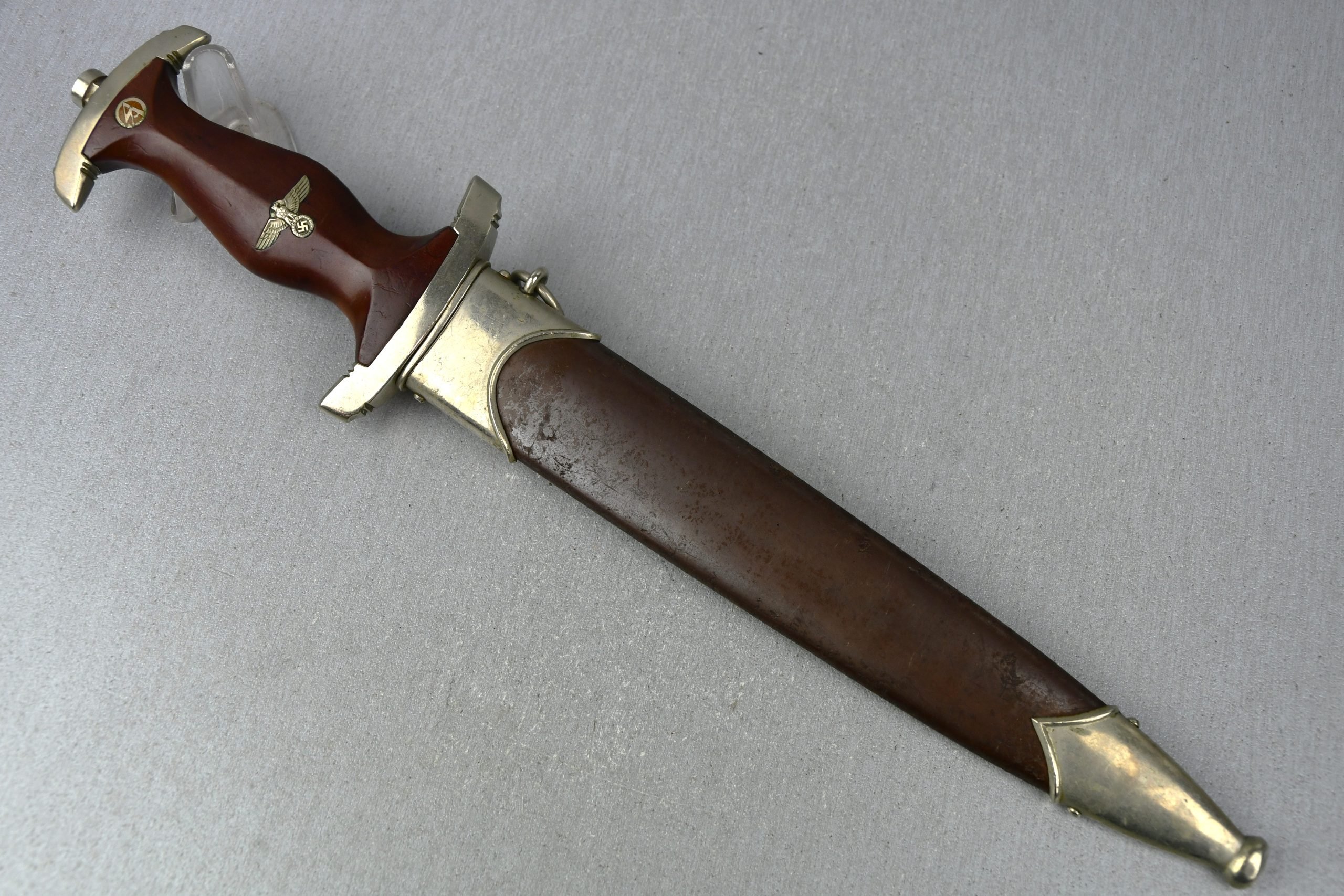 Early M33 SA Sturmabteilung dagger by Fritz Barthelmess Bavaria — image 15