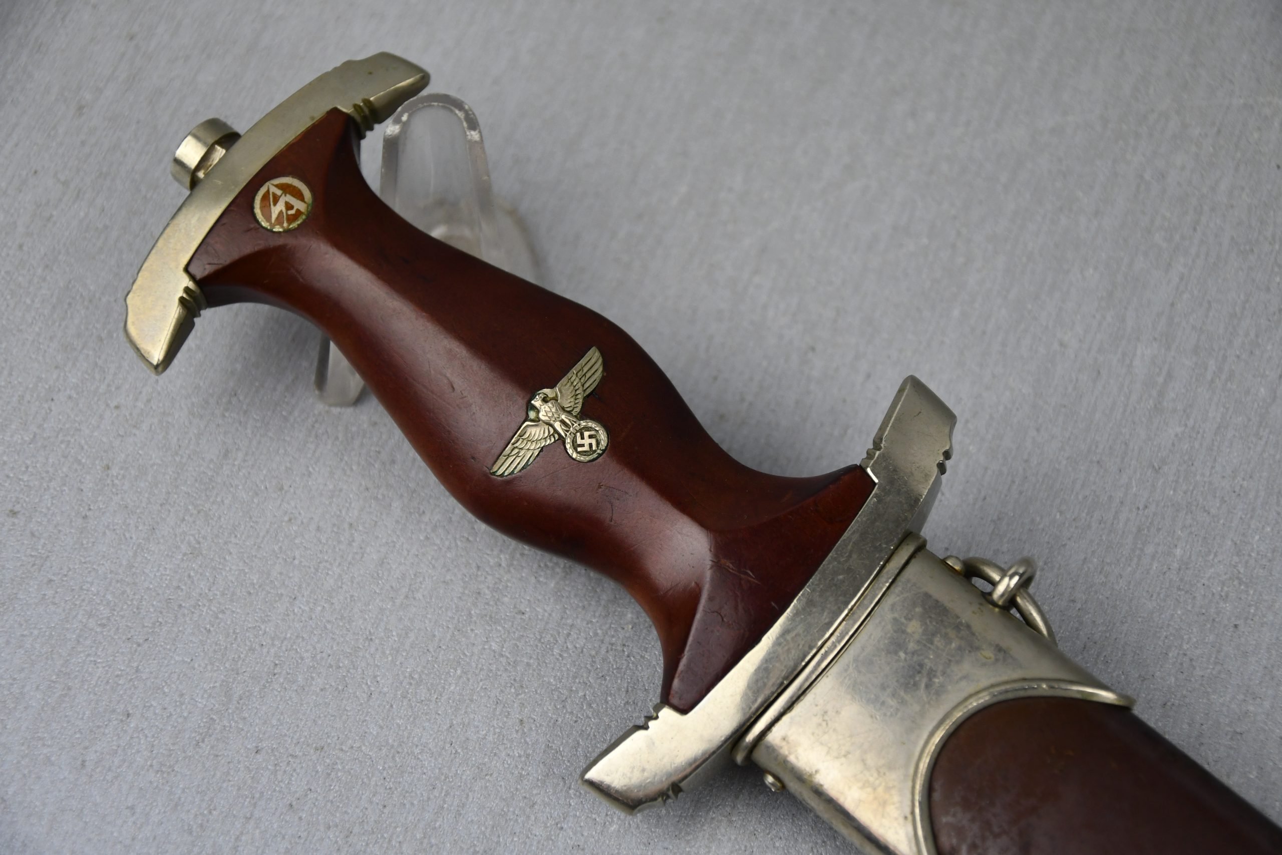 Early M33 SA Sturmabteilung dagger by Fritz Barthelmess Bavaria — image 16
