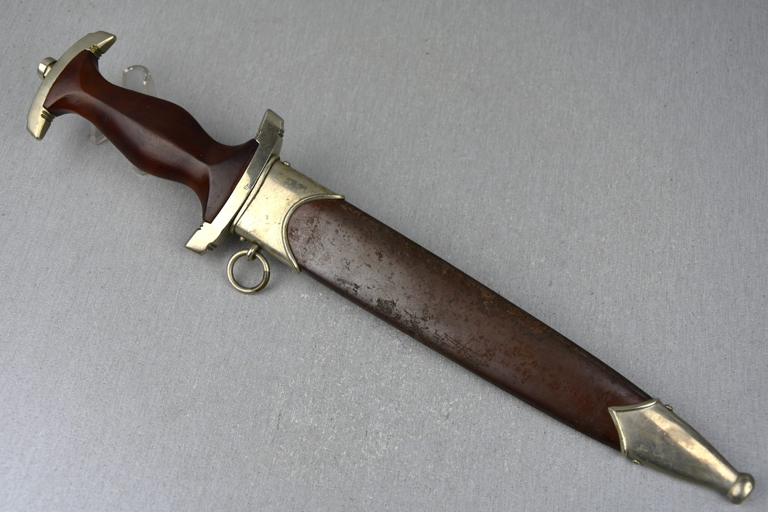 Early M33 SA Sturmabteilung dagger by Fritz Barthelmess Bavaria — image 17