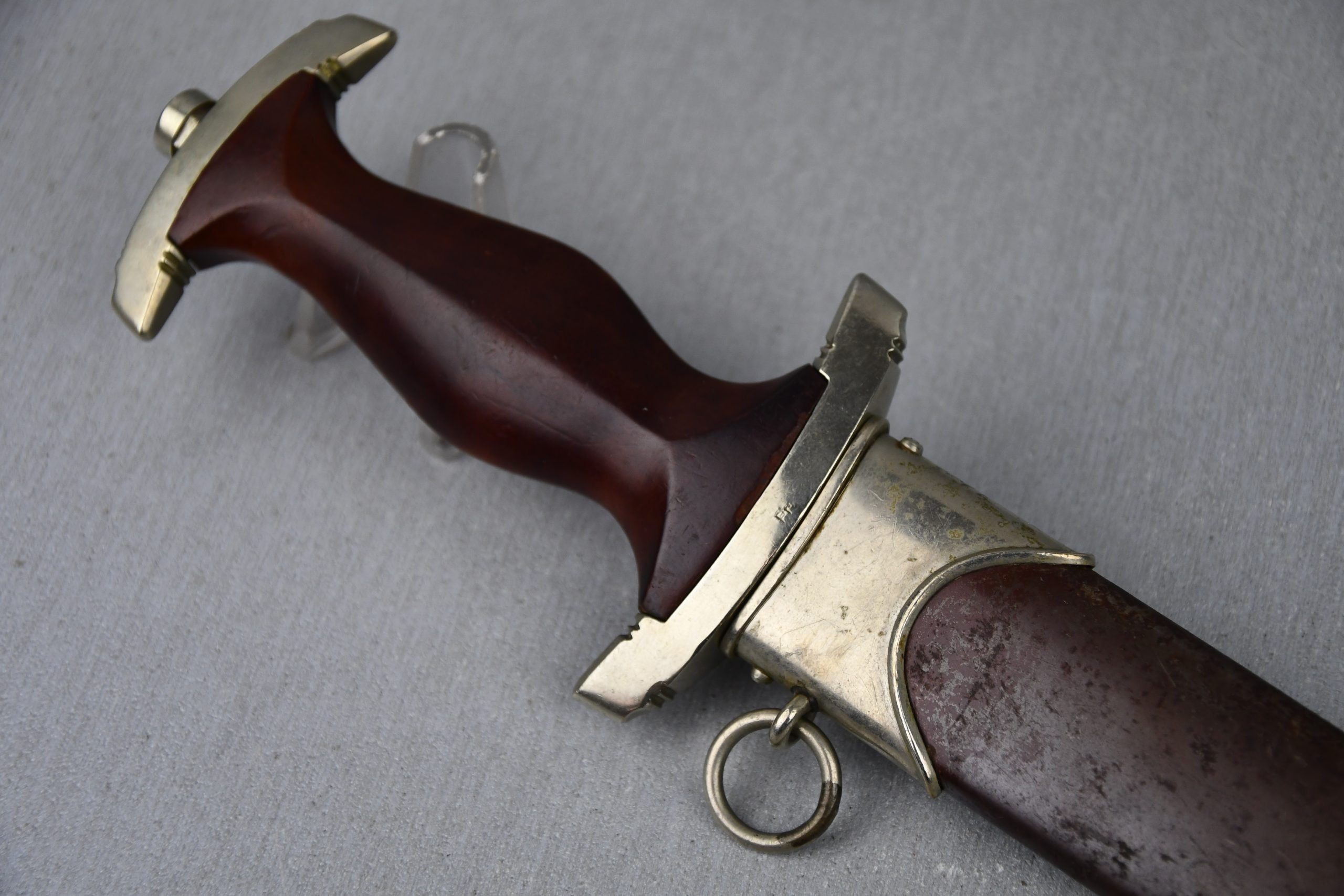 Early M33 SA Sturmabteilung dagger by Fritz Barthelmess Bavaria — image 18