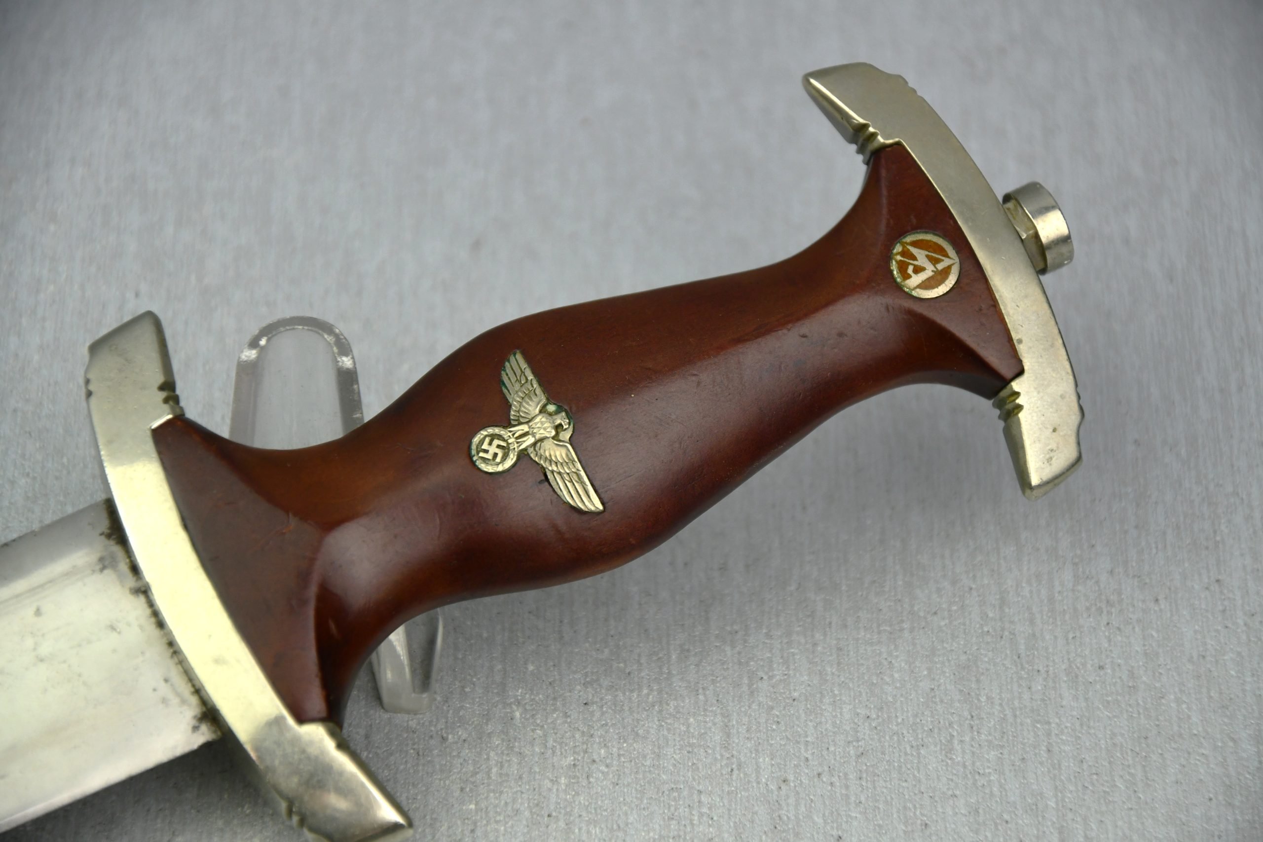 Early M33 SA Sturmabteilung dagger by Fritz Barthelmess Bavaria — image 2