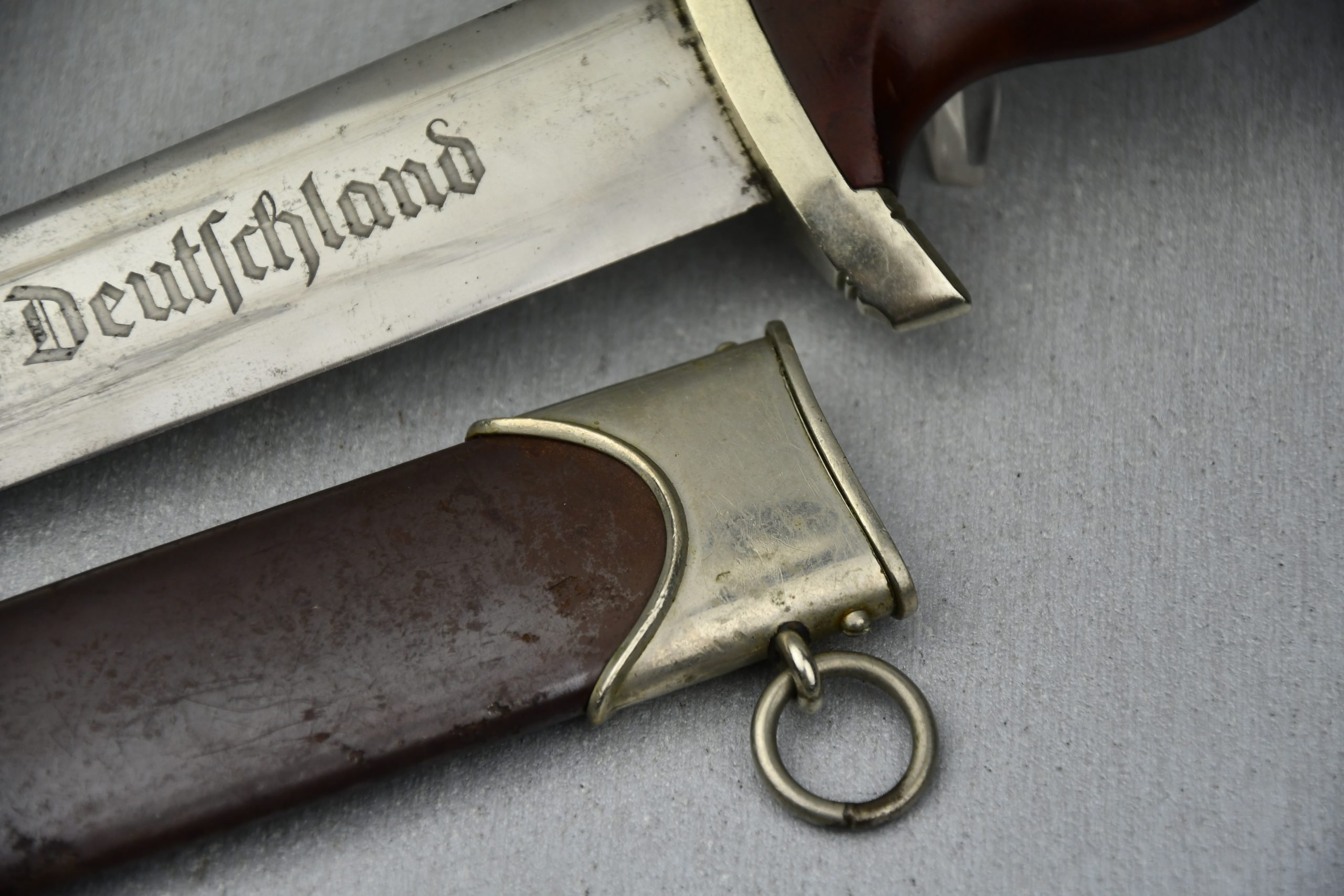 Early M33 SA Sturmabteilung dagger by Fritz Barthelmess Bavaria — image 3