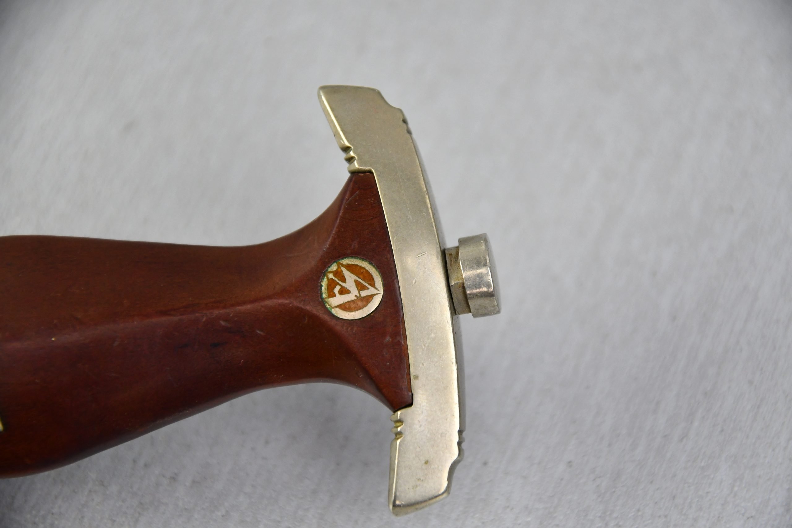 Early M33 SA Sturmabteilung dagger by Fritz Barthelmess Bavaria — image 6