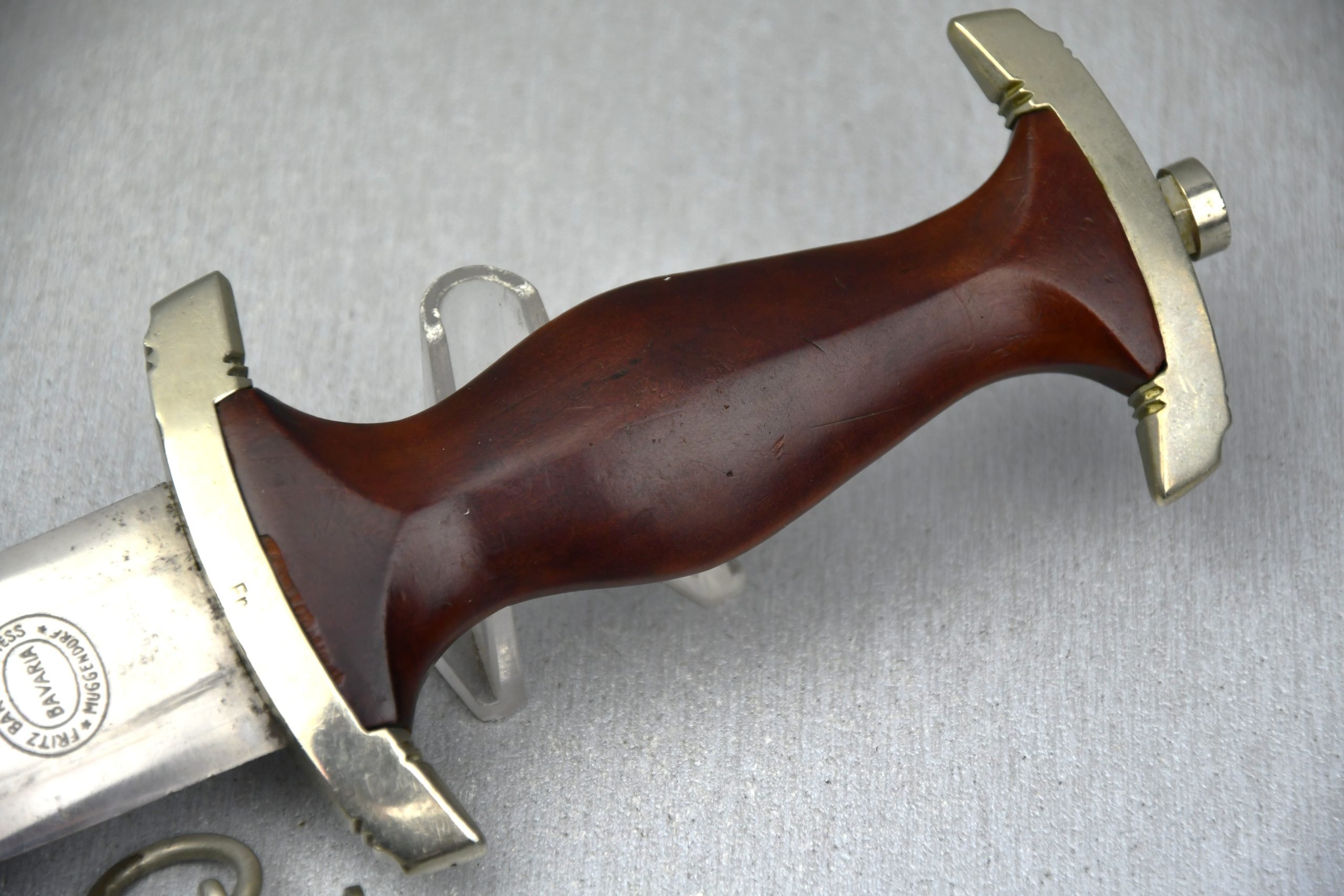 Early M33 SA Sturmabteilung dagger by Fritz Barthelmess Bavaria — image 8