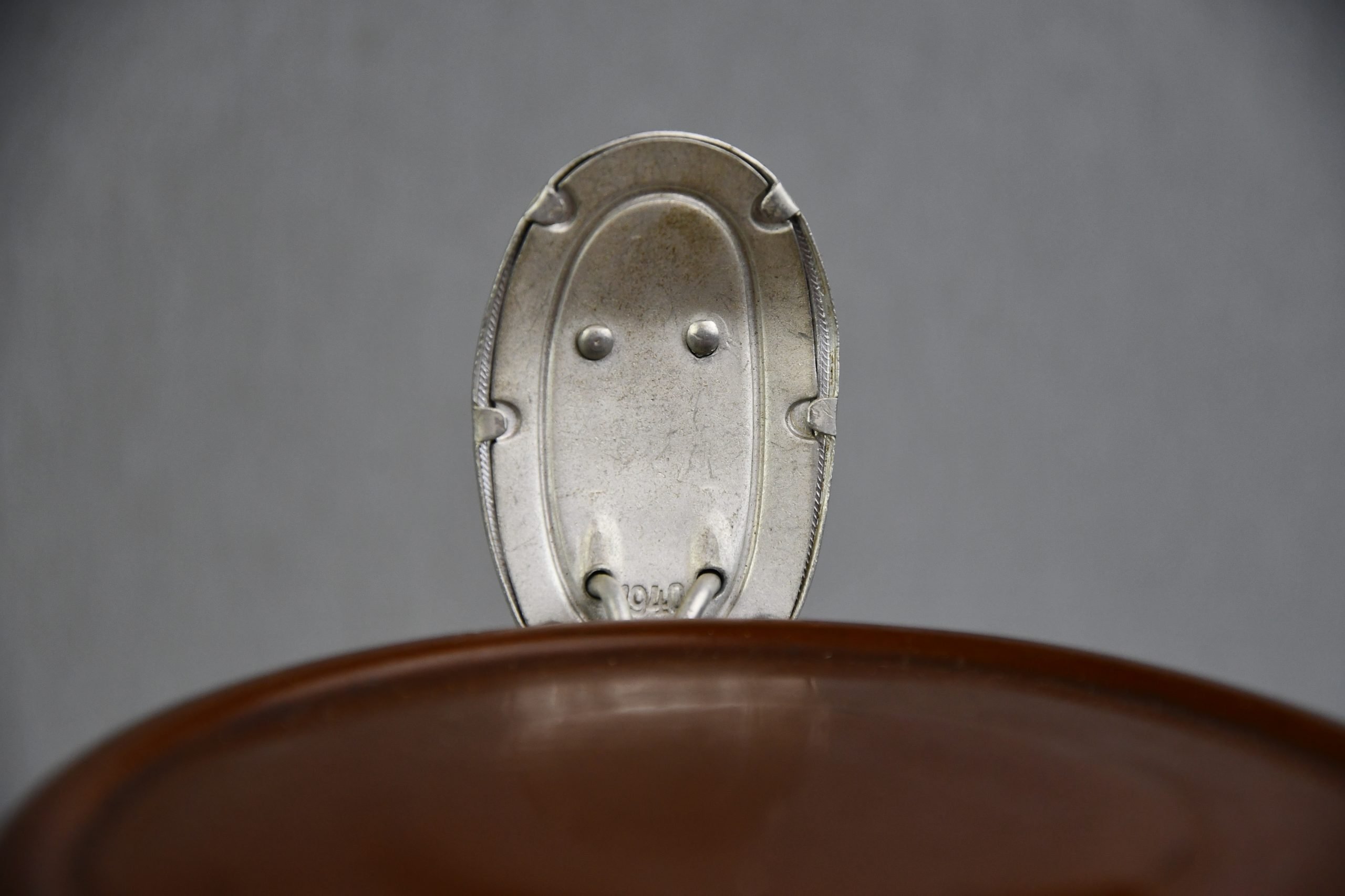 Polizei 'Gendarmerie' Shako (Tschako) by Erel 1939 — image 10