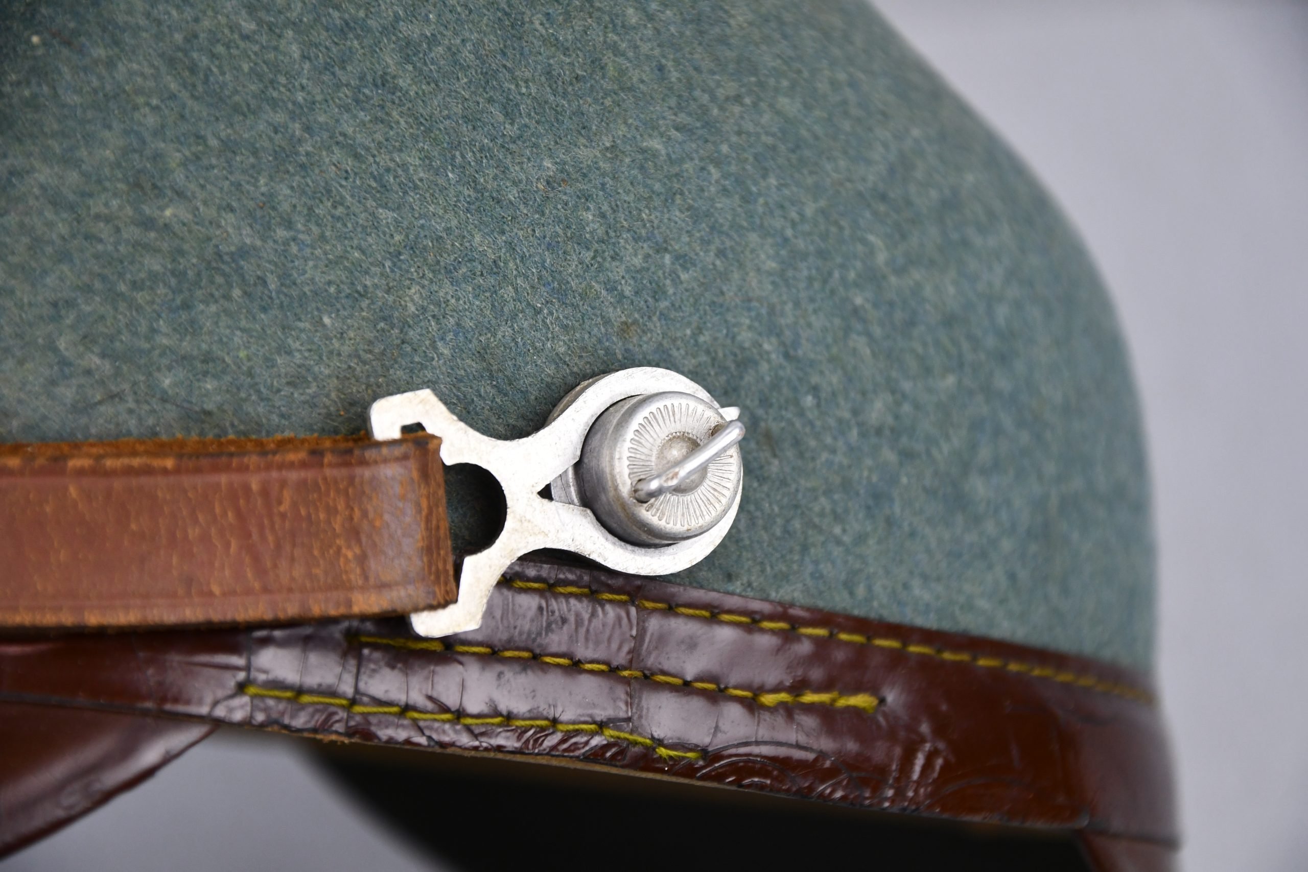 Polizei 'Gendarmerie' Shako (Tschako) by Erel 1939 — image 16