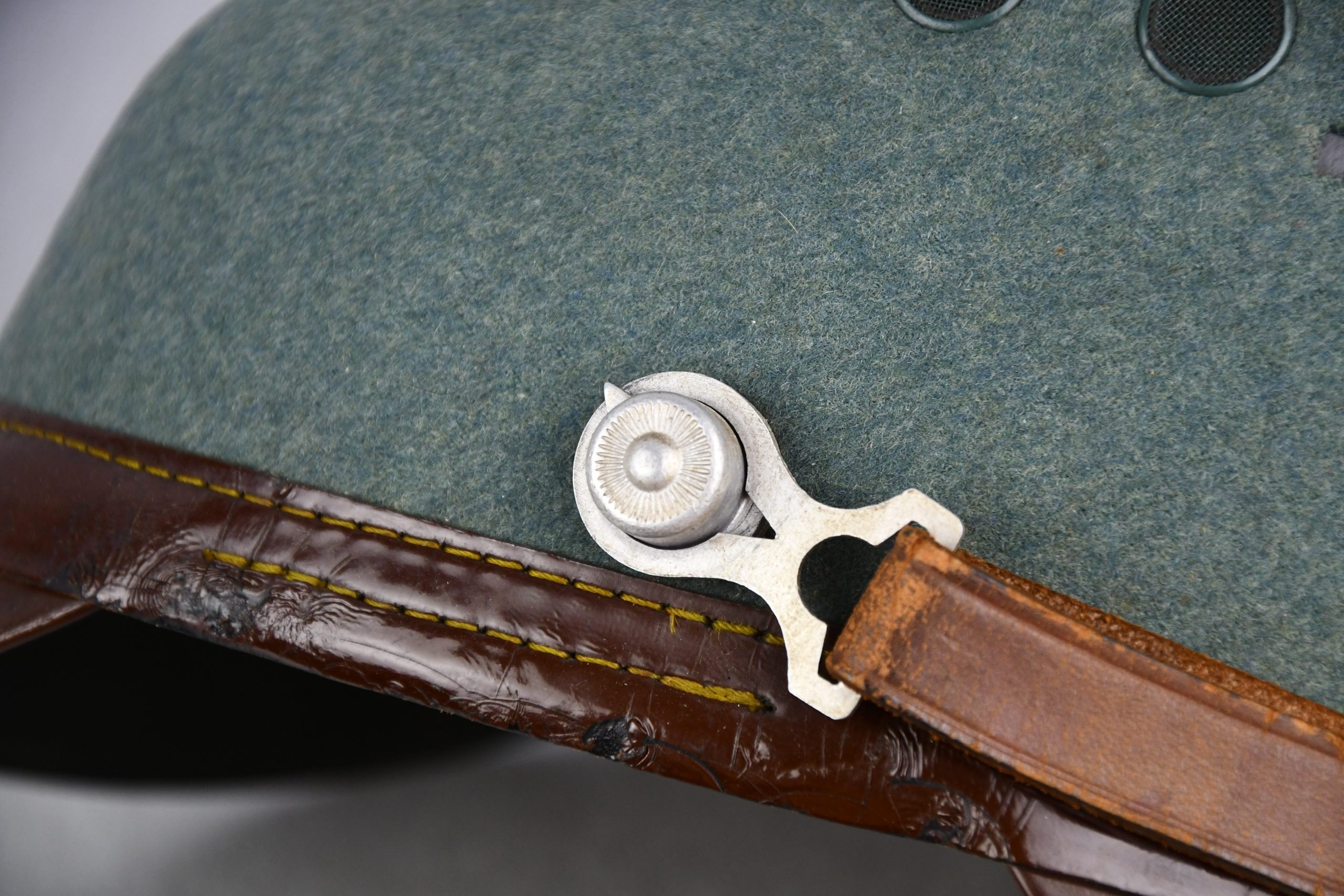 Polizei 'Gendarmerie' Shako (Tschako) by Erel 1939 — image 17