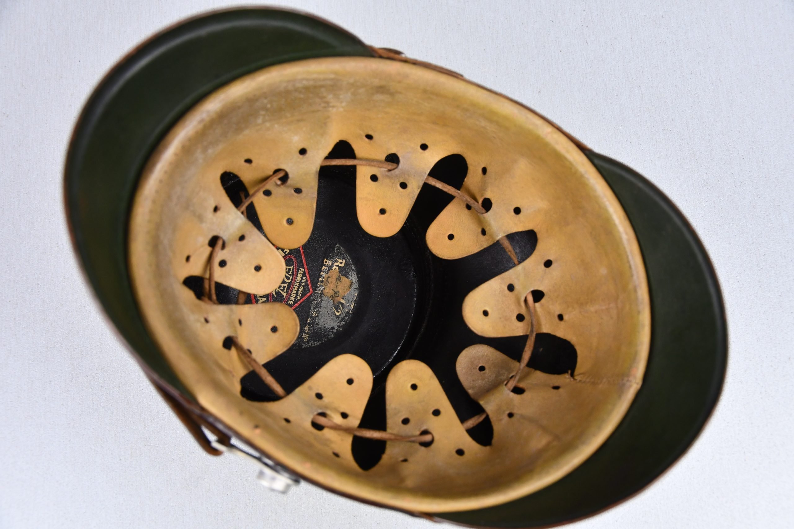 Polizei 'Gendarmerie' Shako (Tschako) by Erel 1939 — image 18