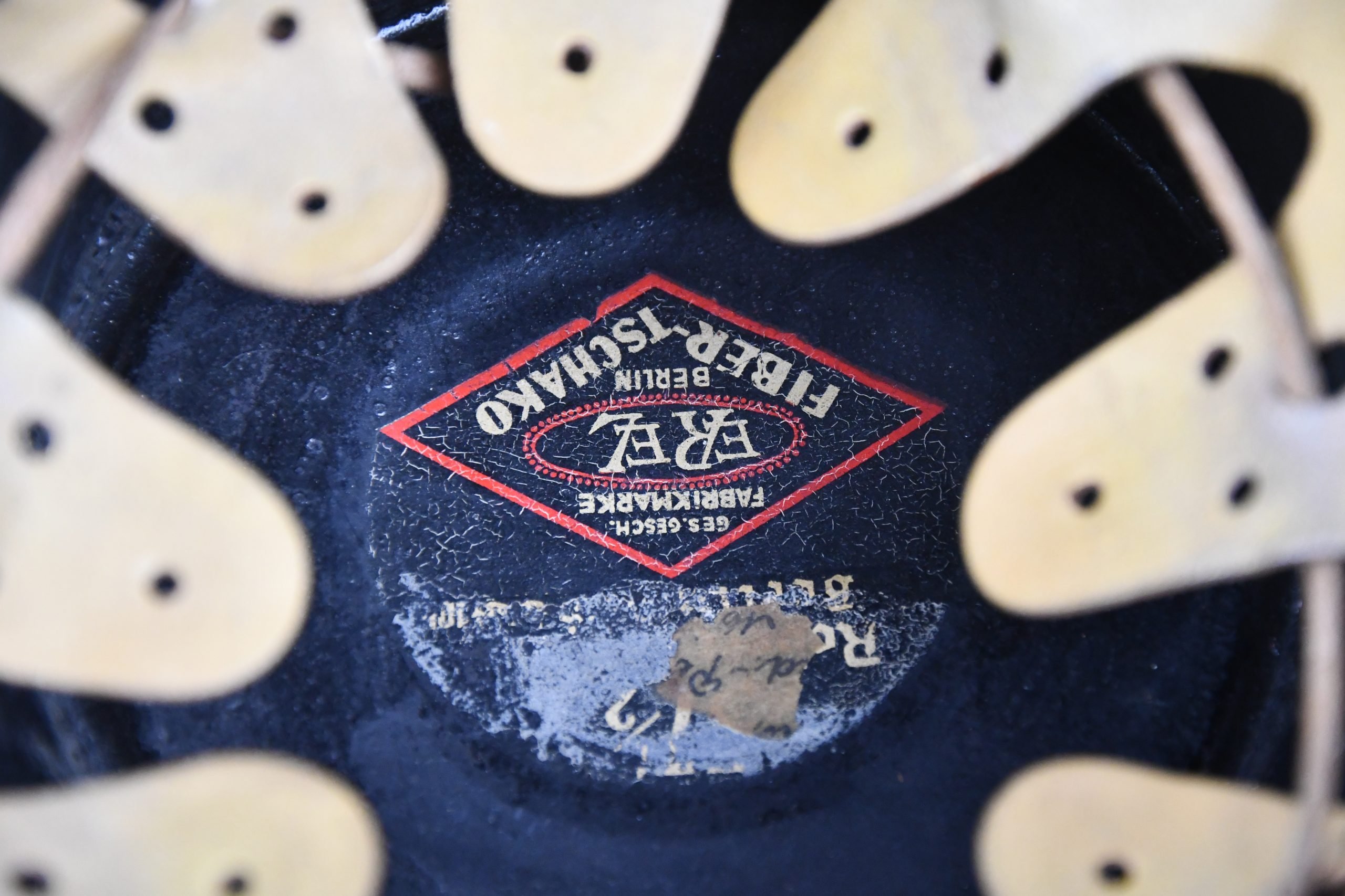 Polizei 'Gendarmerie' Shako (Tschako) by Erel 1939 — image 19