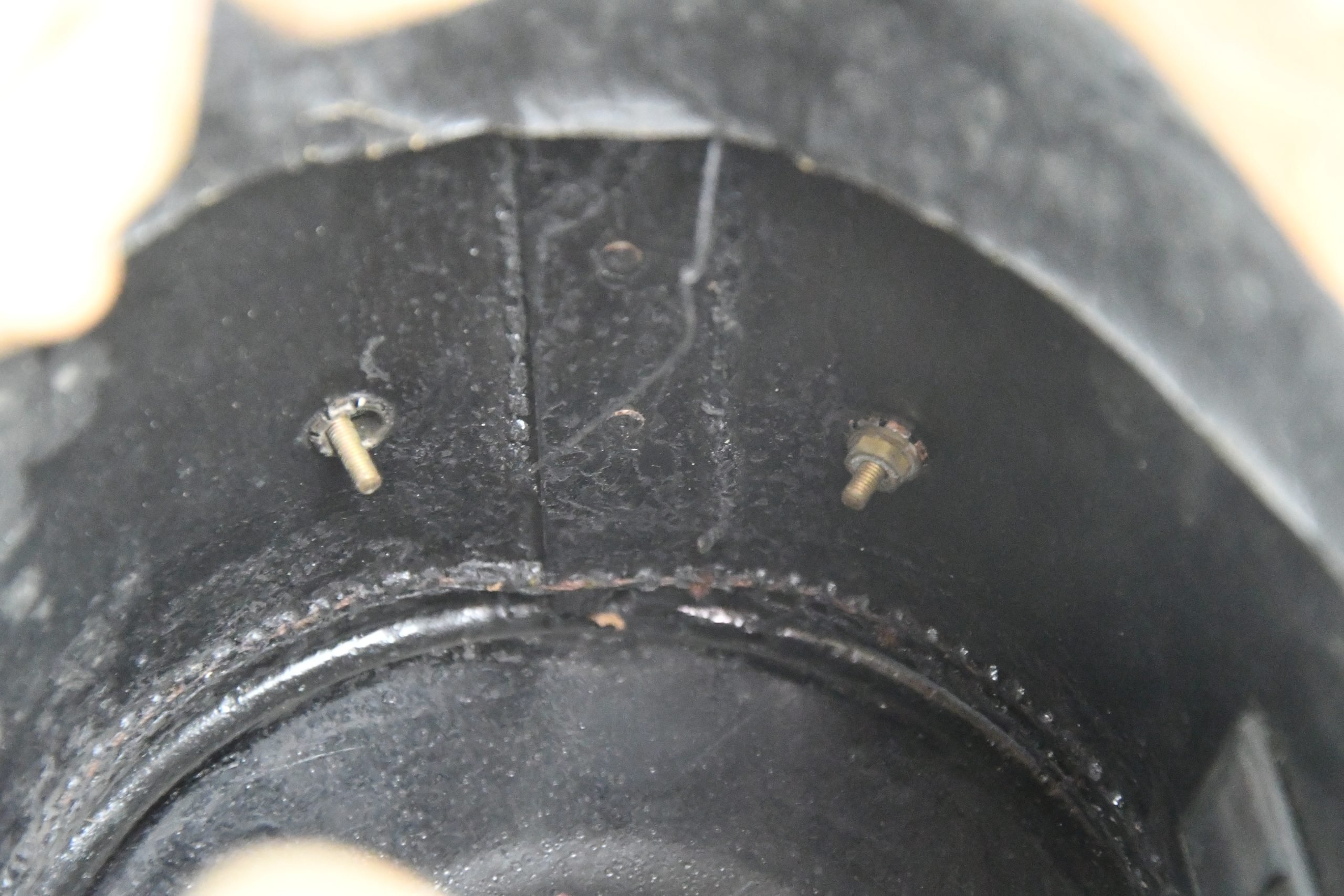 Polizei 'Gendarmerie' Shako (Tschako) by Erel 1939 — image 21