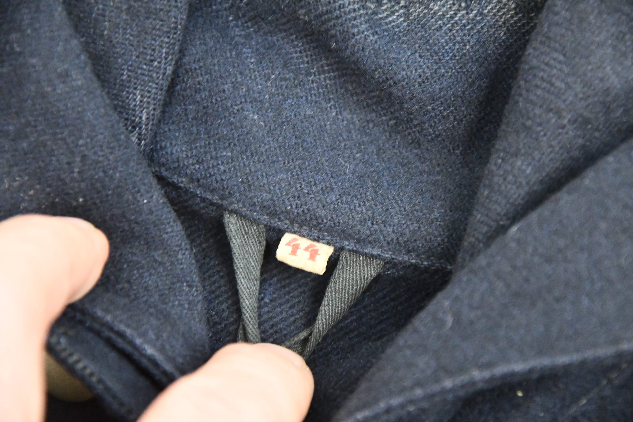 Hitlerjugend Winter Tunic 'Winterbluse' with RZM Label 'Flieger-HJ' — image 10