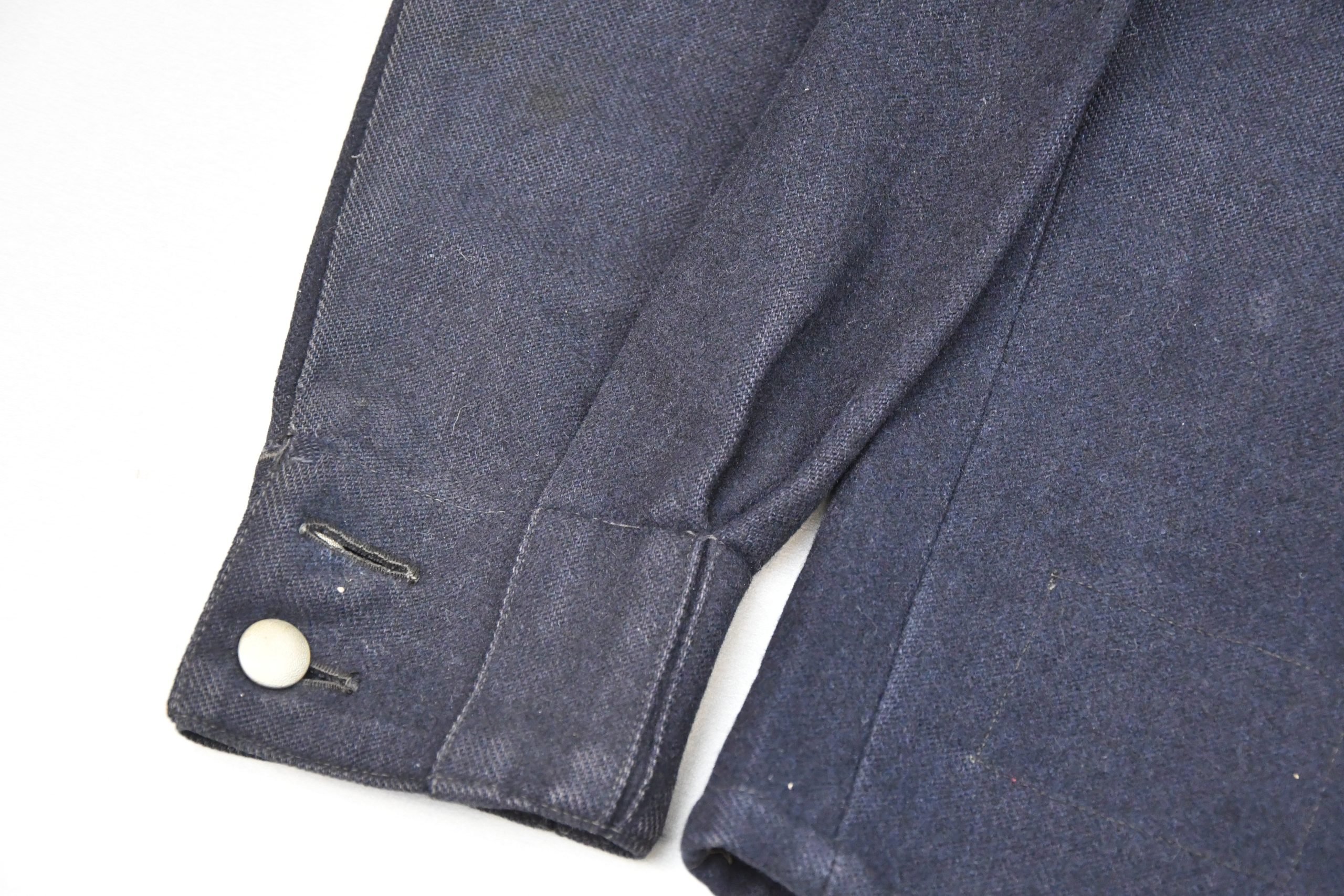 Hitlerjugend Winter Tunic 'Winterbluse' with RZM Label 'Flieger-HJ' — image 4