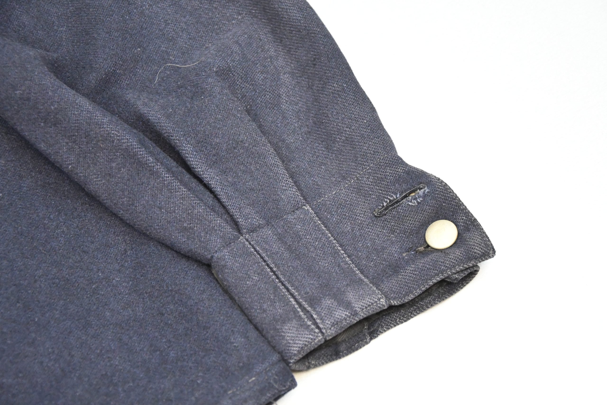 Hitlerjugend Winter Tunic 'Winterbluse' with RZM Label 'Flieger-HJ' — image 5