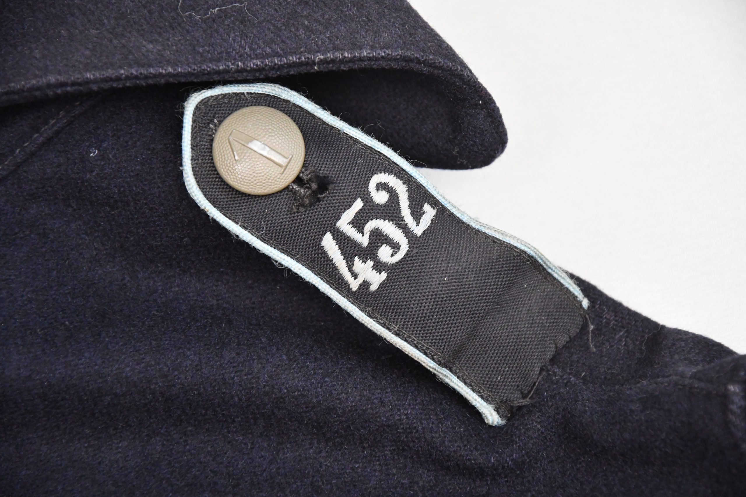 Hitlerjugend Winter Tunic 'Winterbluse' with RZM Label 'Flieger-HJ' — image 8