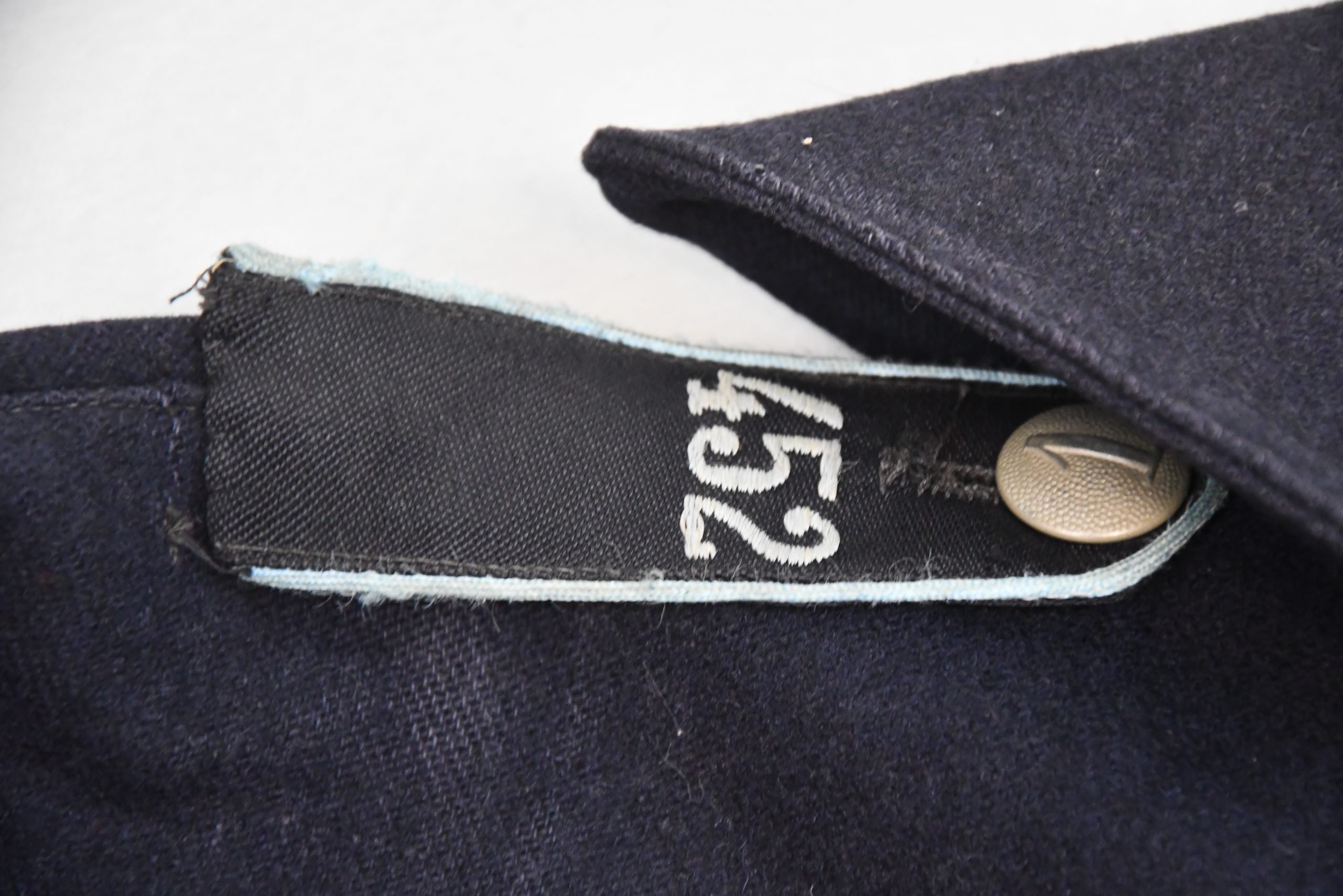 Hitlerjugend Winter Tunic 'Winterbluse' with RZM Label 'Flieger-HJ' — image 9