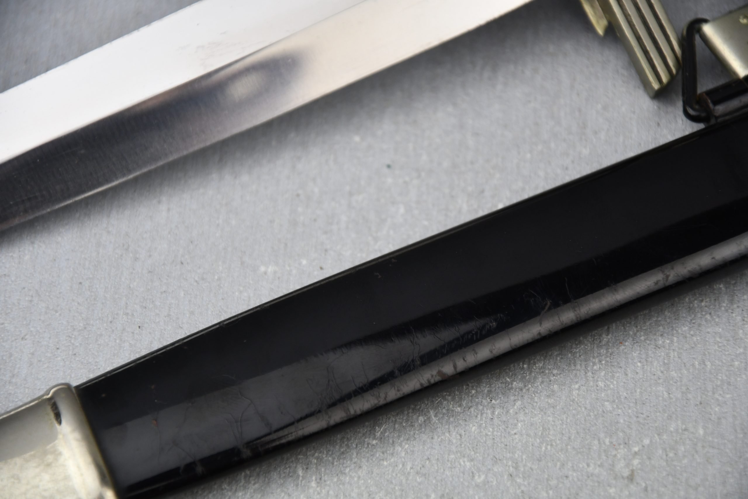 MINT German RLB 'Luftschutz' Dagger by Weyersberg, Kirschbaum & Co. — image 11