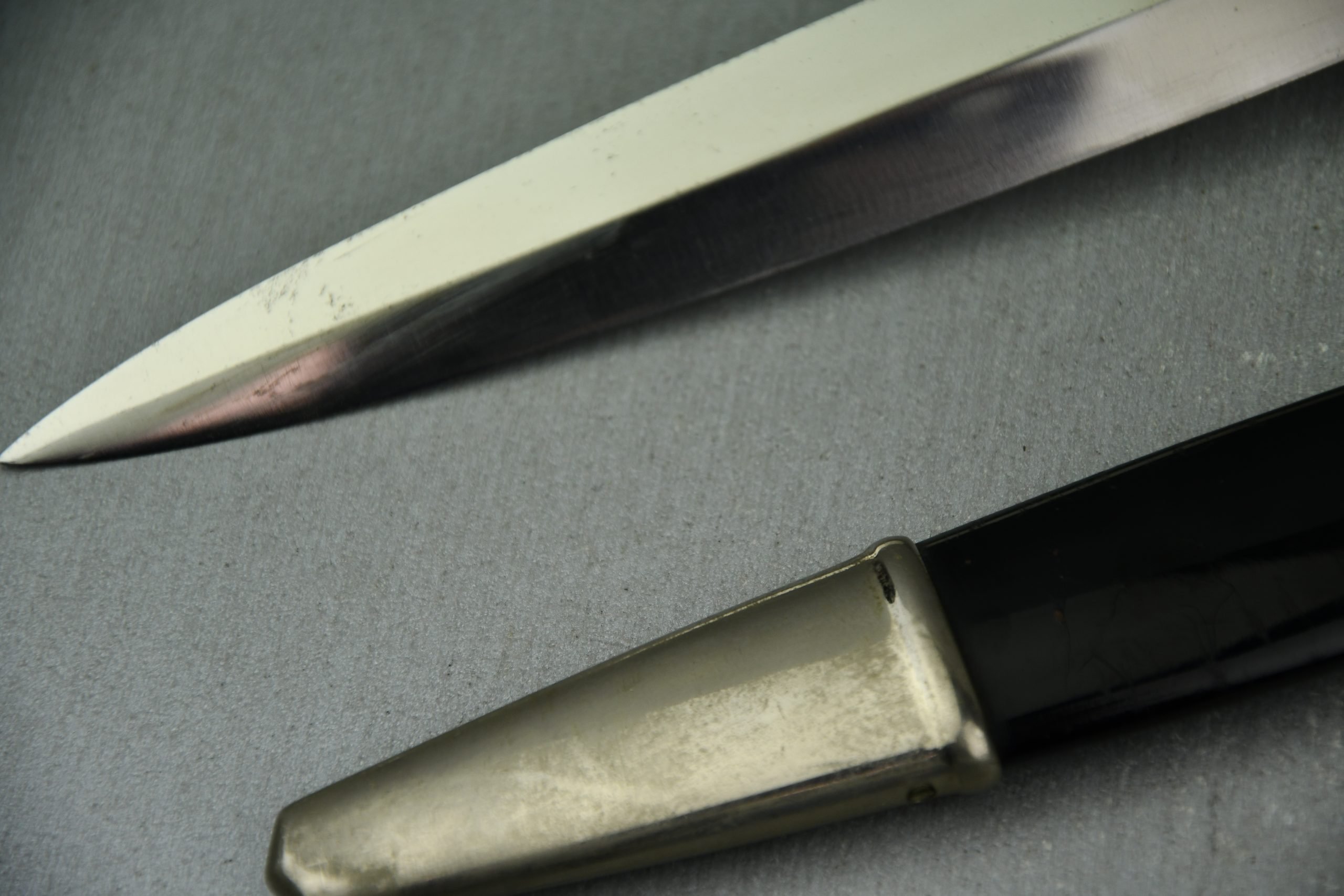 MINT German RLB 'Luftschutz' Dagger by Weyersberg, Kirschbaum & Co. — image 12