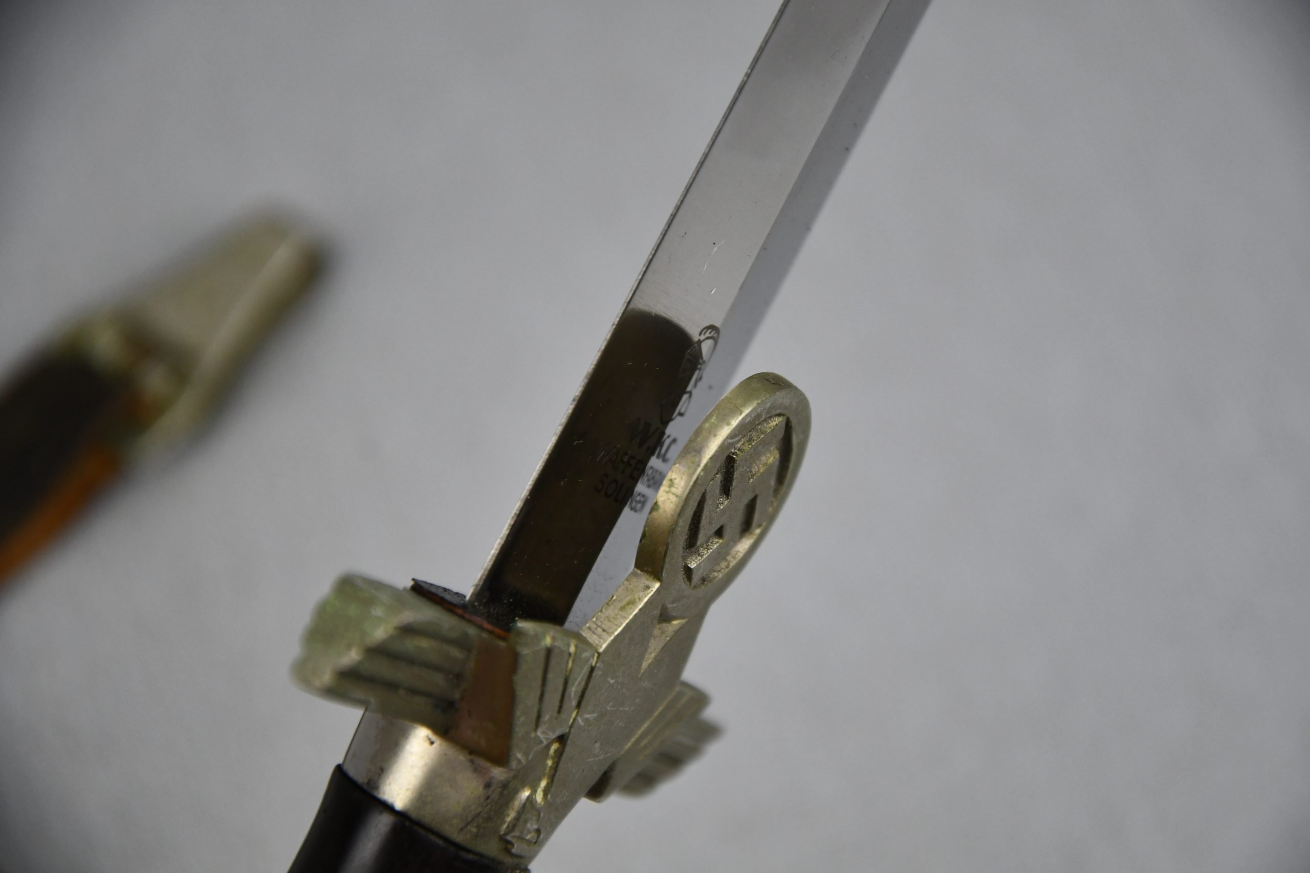 MINT German RLB 'Luftschutz' Dagger by Weyersberg, Kirschbaum & Co. — image 13