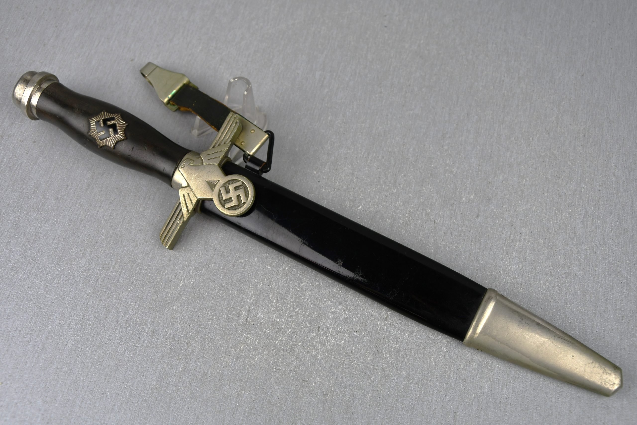 MINT German RLB 'Luftschutz' Dagger by Weyersberg, Kirschbaum & Co. — image 15