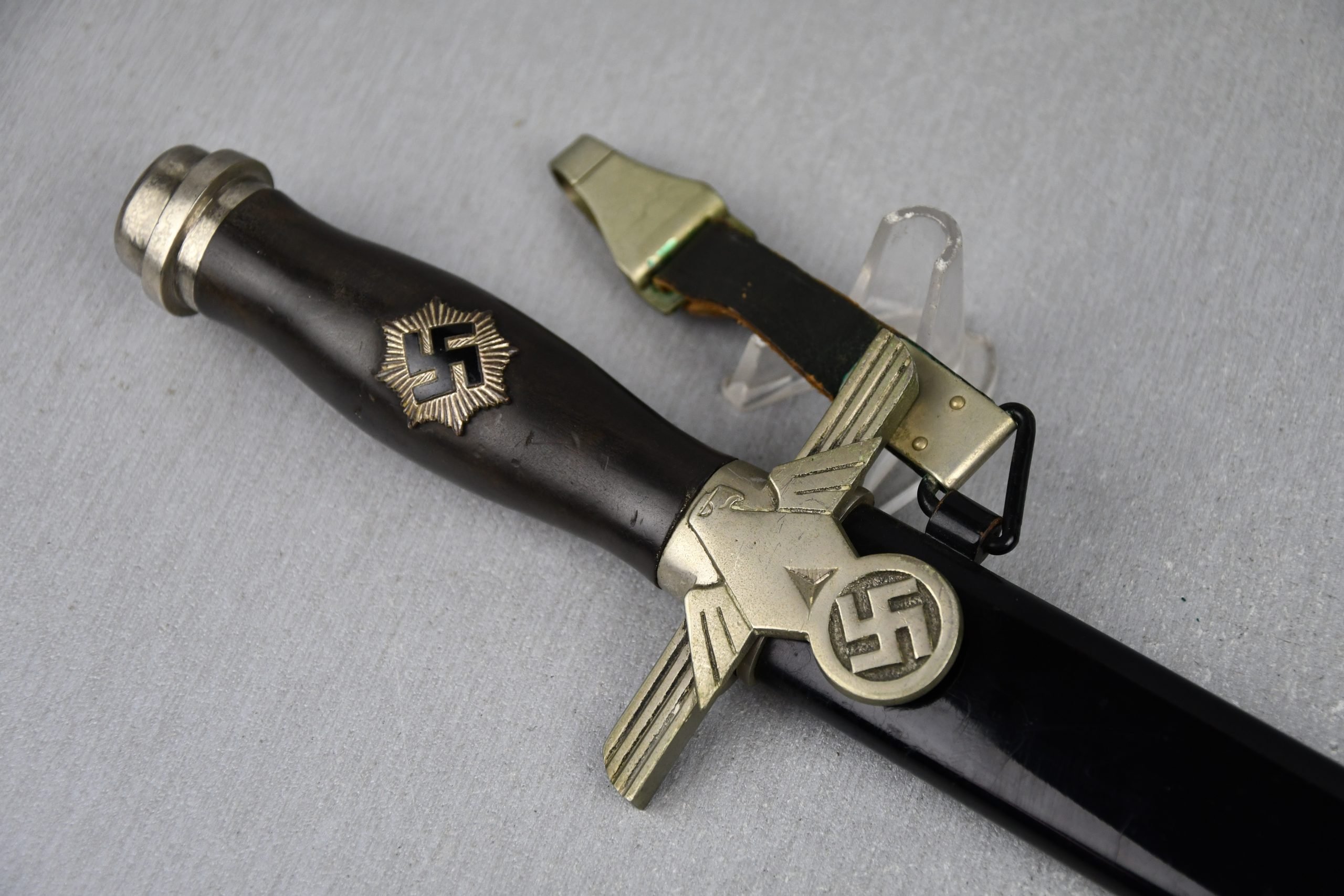 MINT German RLB 'Luftschutz' Dagger by Weyersberg, Kirschbaum & Co. — image 16