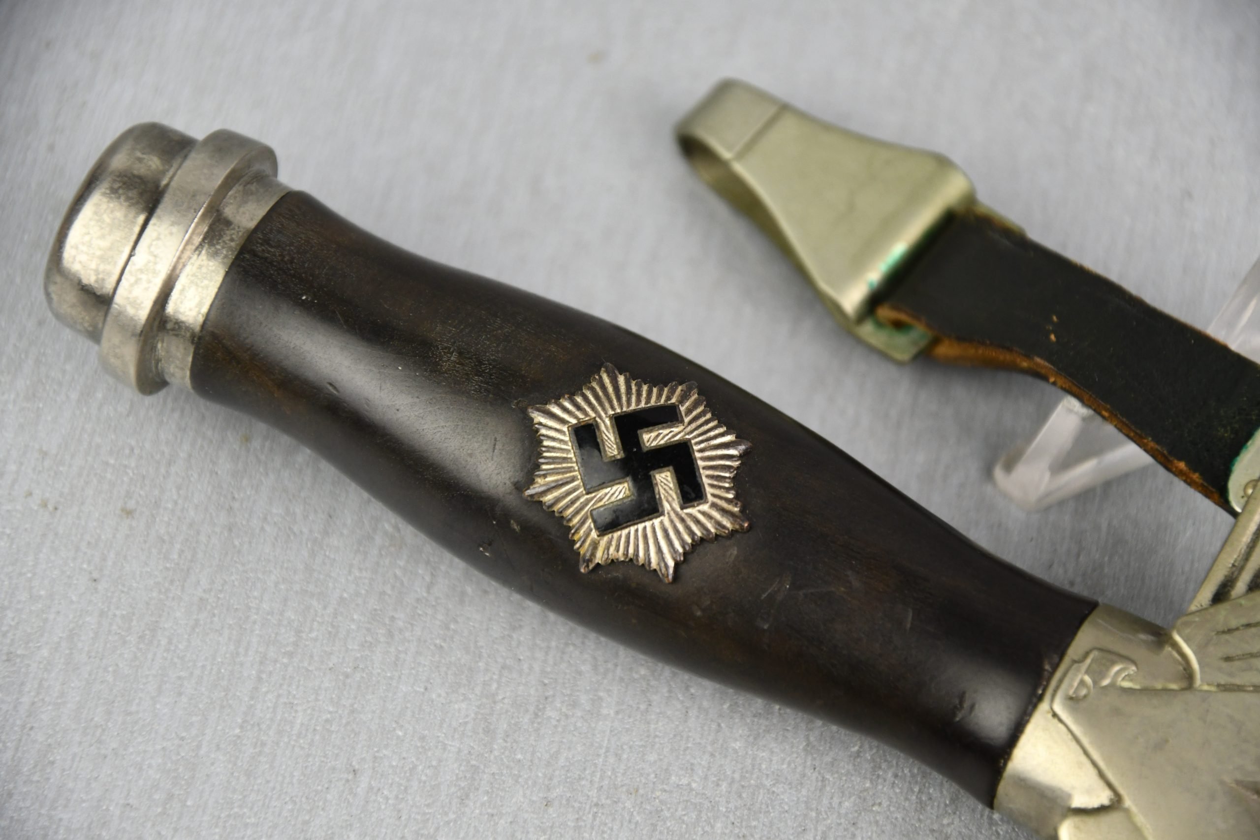 MINT German RLB 'Luftschutz' Dagger by Weyersberg, Kirschbaum & Co. — image 17