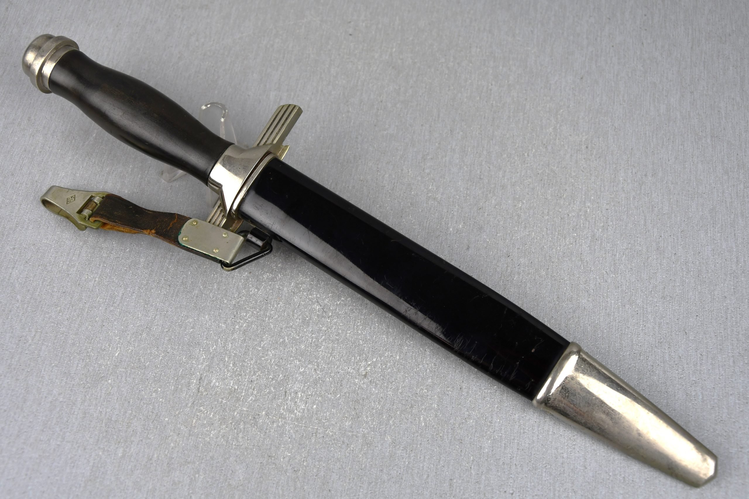MINT German RLB 'Luftschutz' Dagger by Weyersberg, Kirschbaum & Co. — image 18