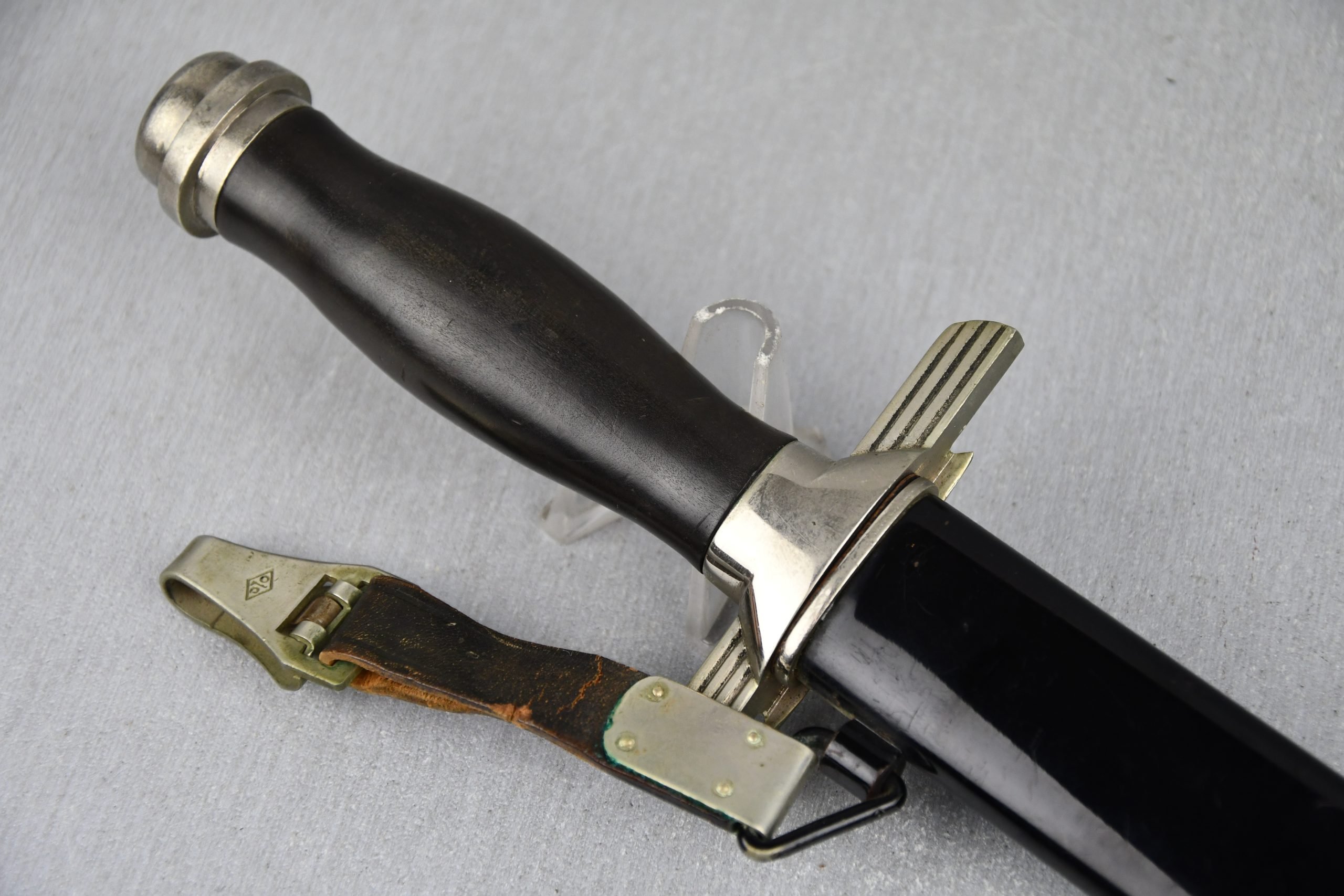 MINT German RLB 'Luftschutz' Dagger by Weyersberg, Kirschbaum & Co. — image 19
