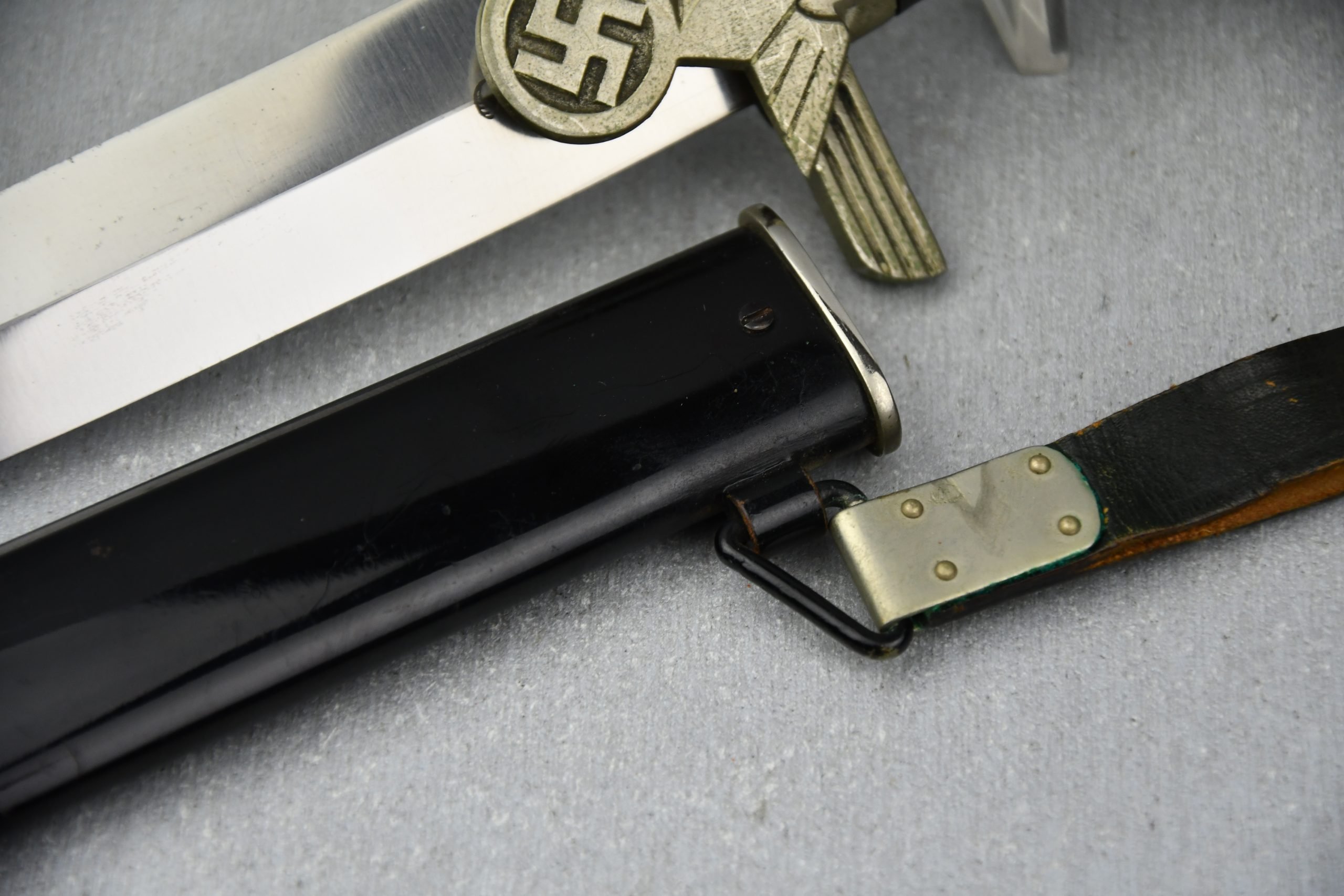 MINT German RLB 'Luftschutz' Dagger by Weyersberg, Kirschbaum & Co. — image 5