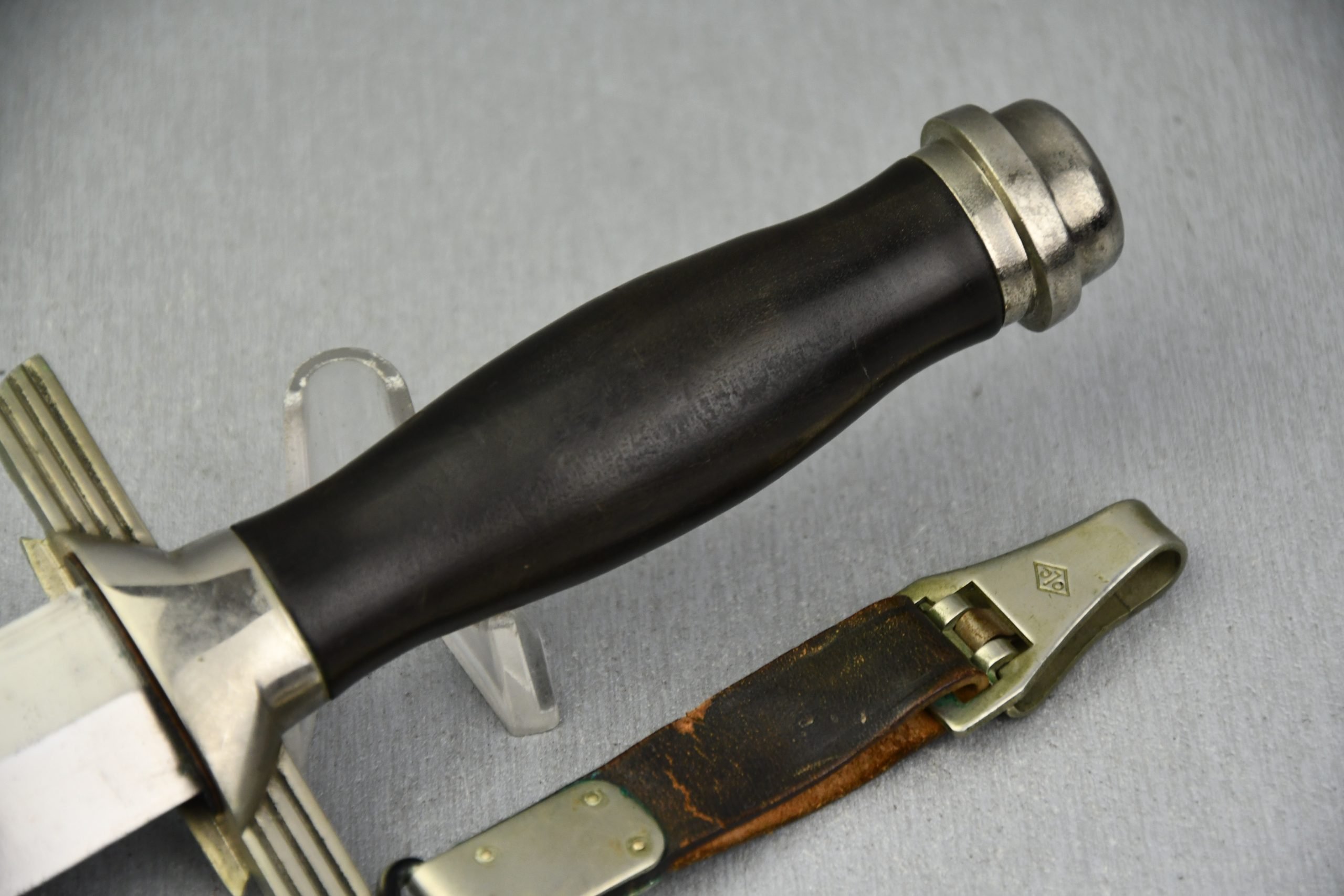 MINT German RLB 'Luftschutz' Dagger by Weyersberg, Kirschbaum & Co. — image 8