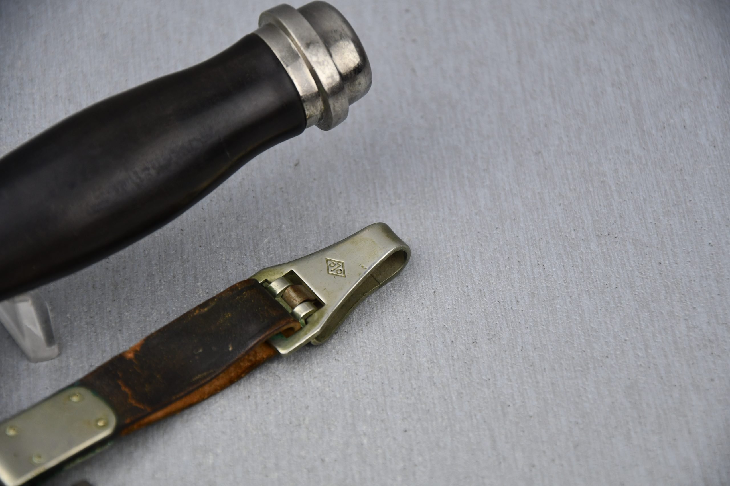 MINT German RLB 'Luftschutz' Dagger by Weyersberg, Kirschbaum & Co. — image 9