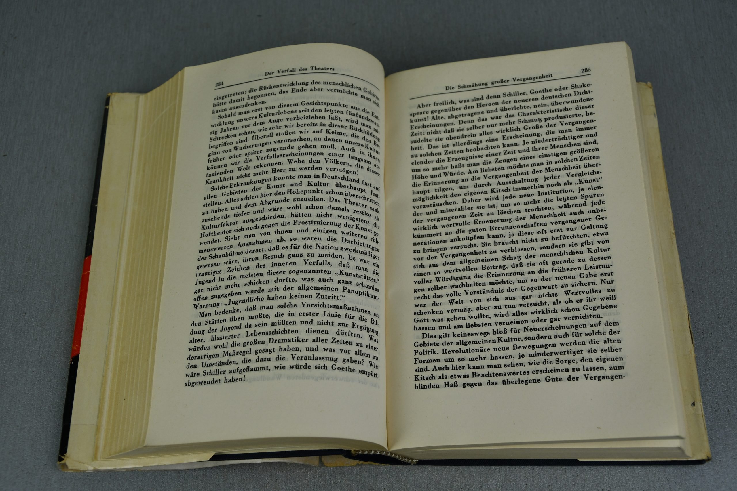 Adolf Hitler's Mein Kampf book 1941 with paper cover — image 5