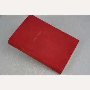 Adolf Hitler's Mein Kampf 1940 red edition from town 'Hamm'