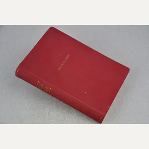 Adolf Hitler's Mein Kampf 1942 red edition